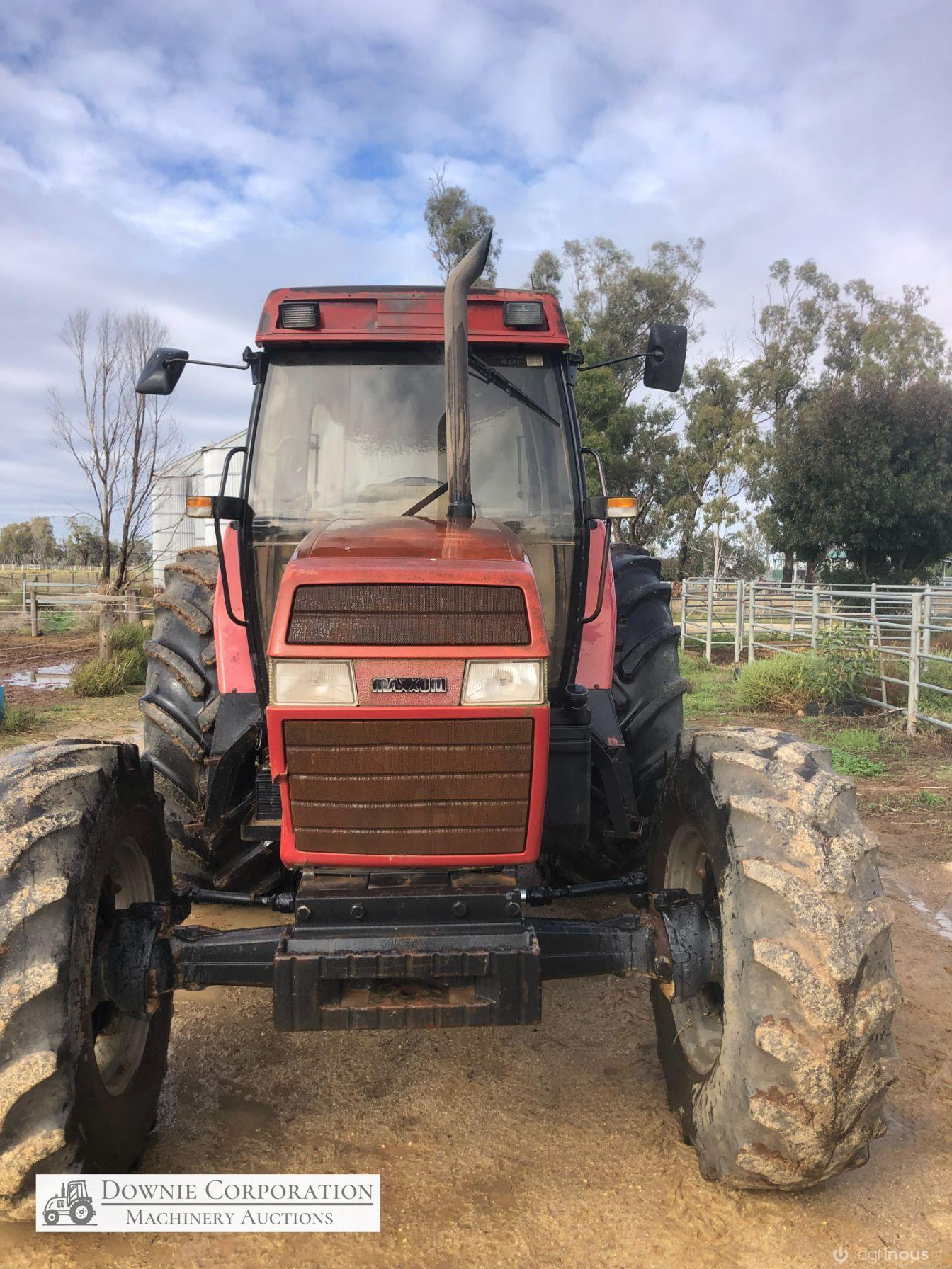 Case 5130 Maxxum Tractor with Powershift - photo 25