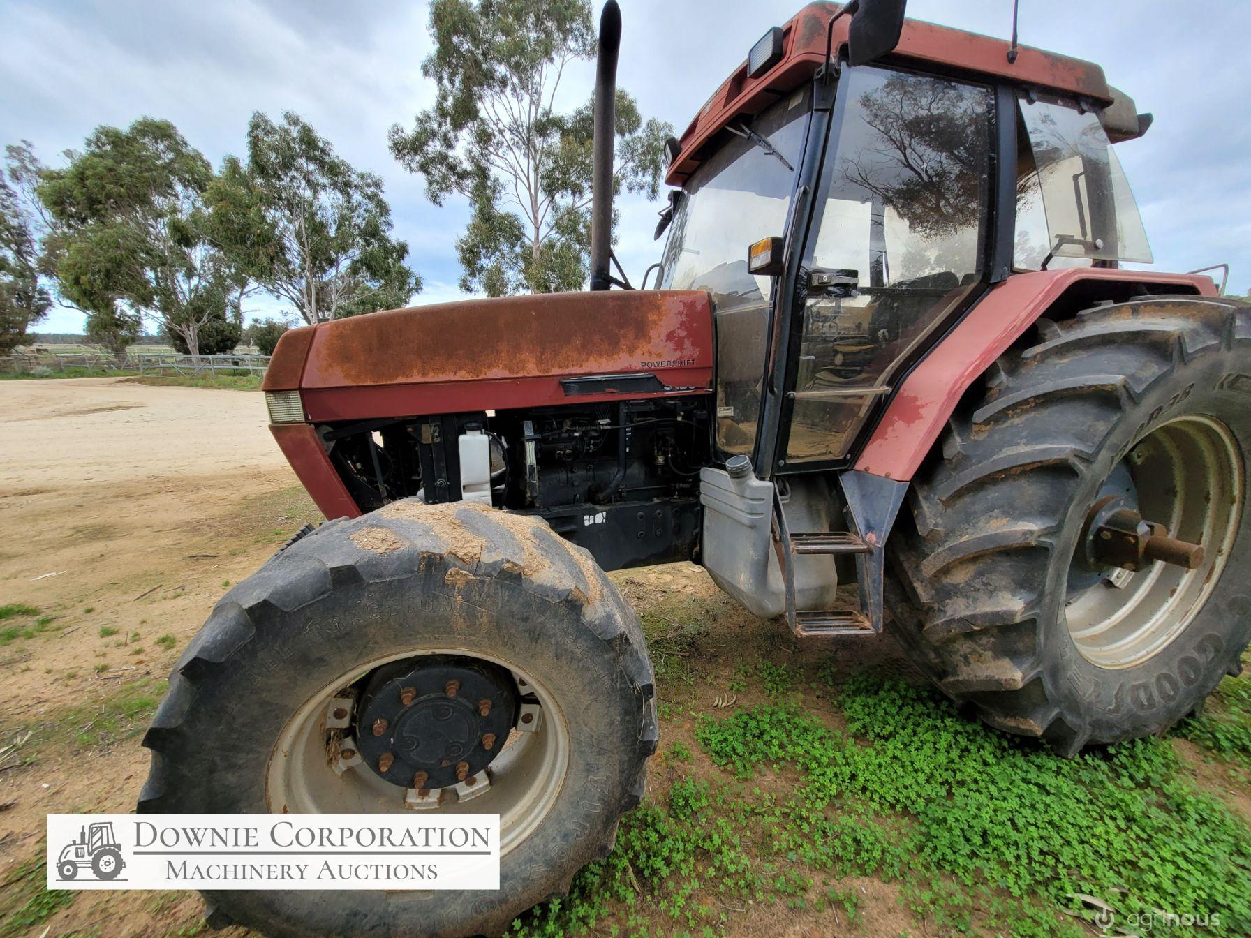 Case 5130 Maxxum Tractor with Powershift - photo 3