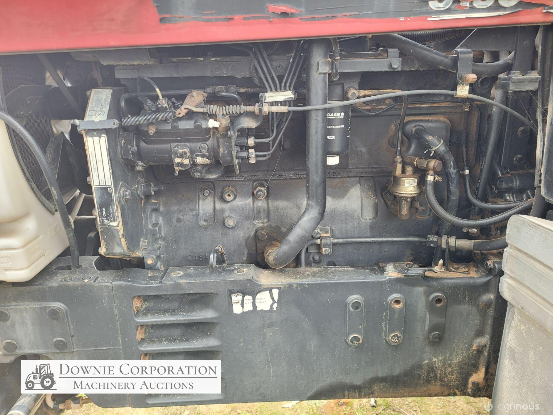 Case 5130 Maxxum Tractor with Powershift - photo 16