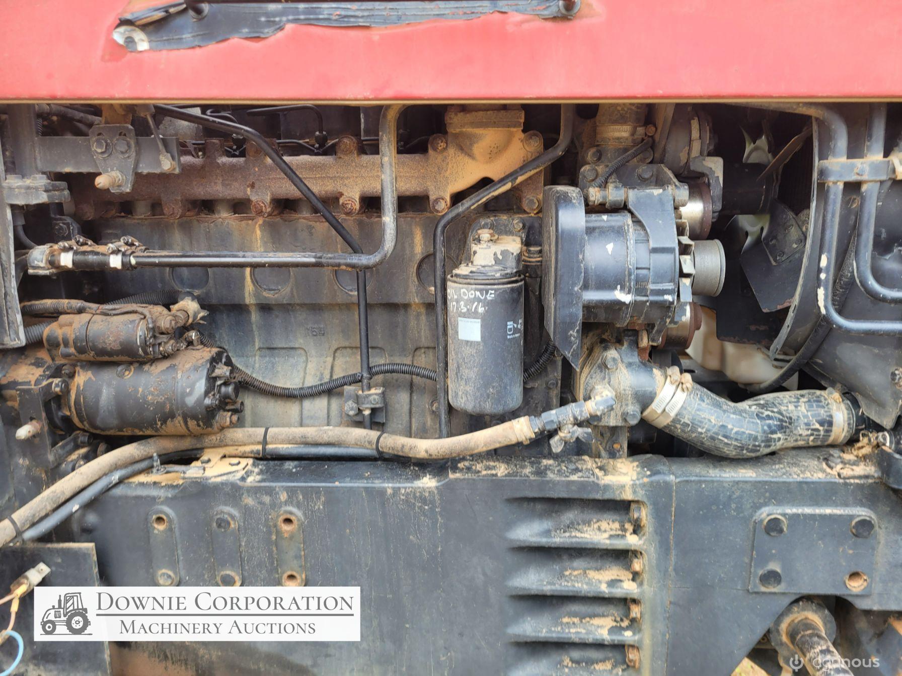 Case 5130 Maxxum Tractor with Powershift - photo 17