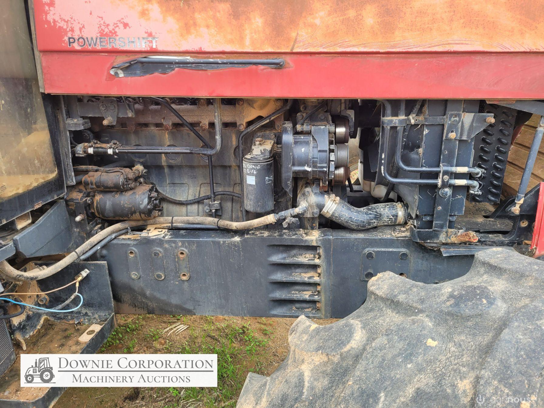 Case 5130 Maxxum Tractor with Powershift - photo 13