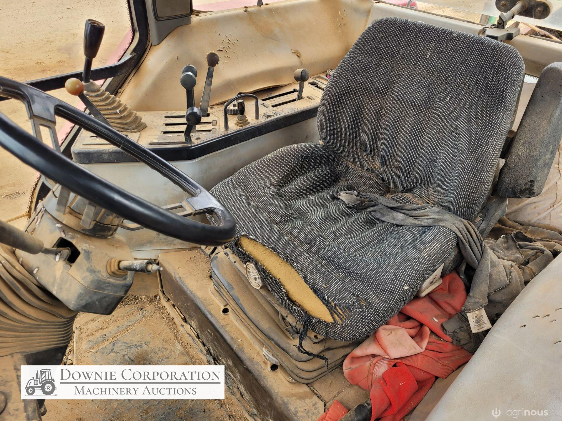 Case 5130 Maxxum Tractor with Powershift - photo 28