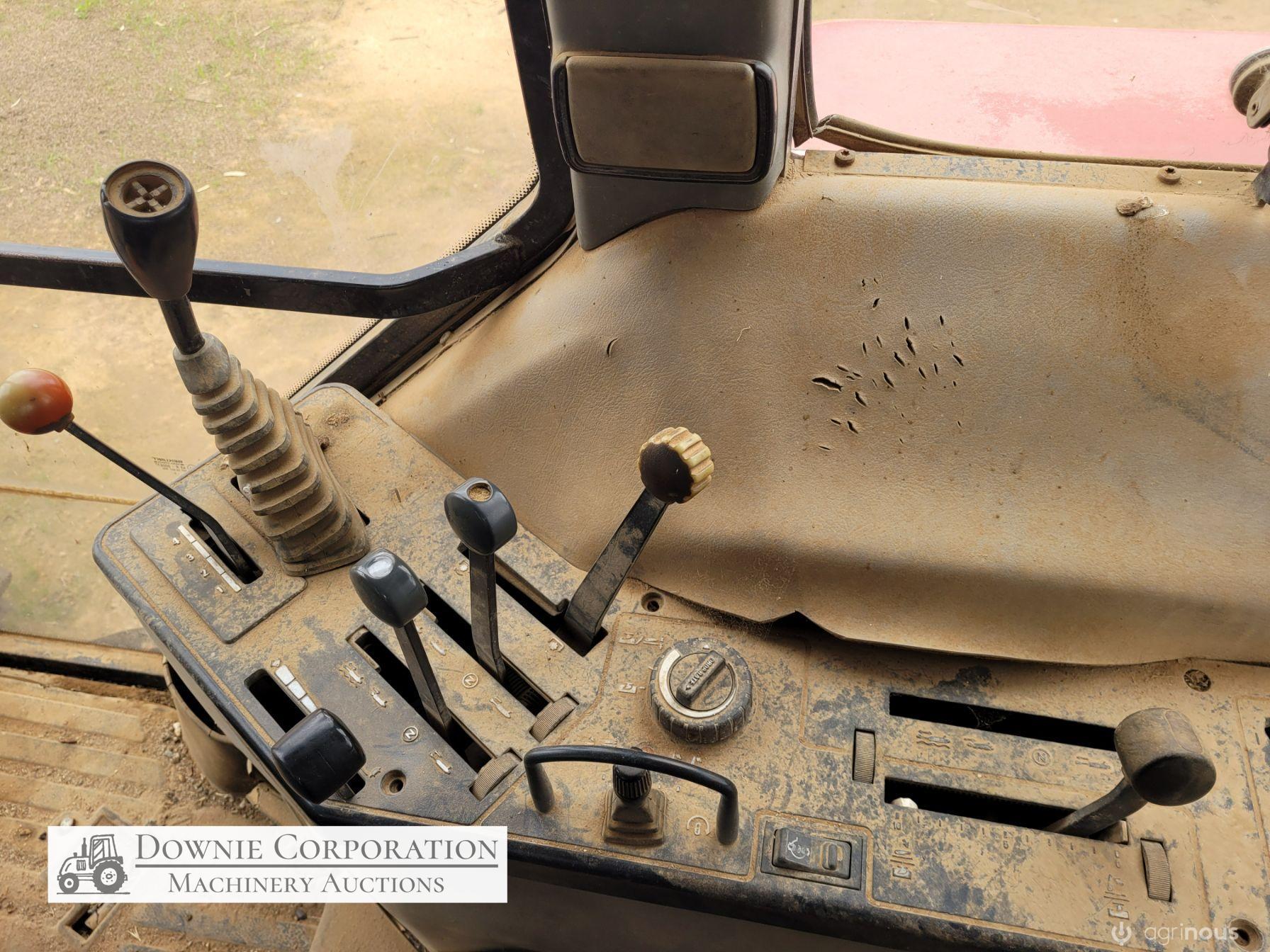Case 5130 Maxxum Tractor with Powershift - photo 30