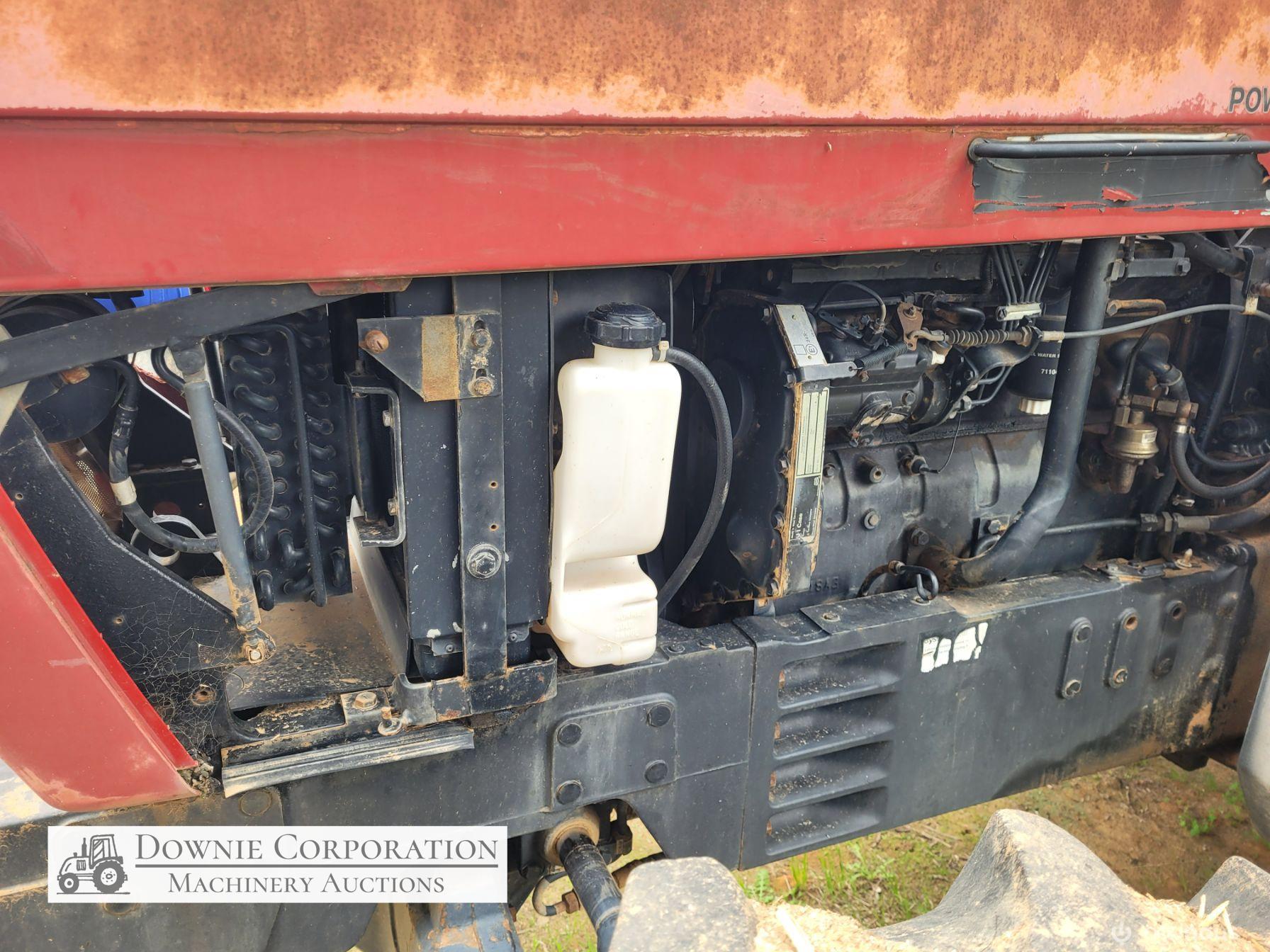 Case 5130 Maxxum Tractor with Powershift - photo 14