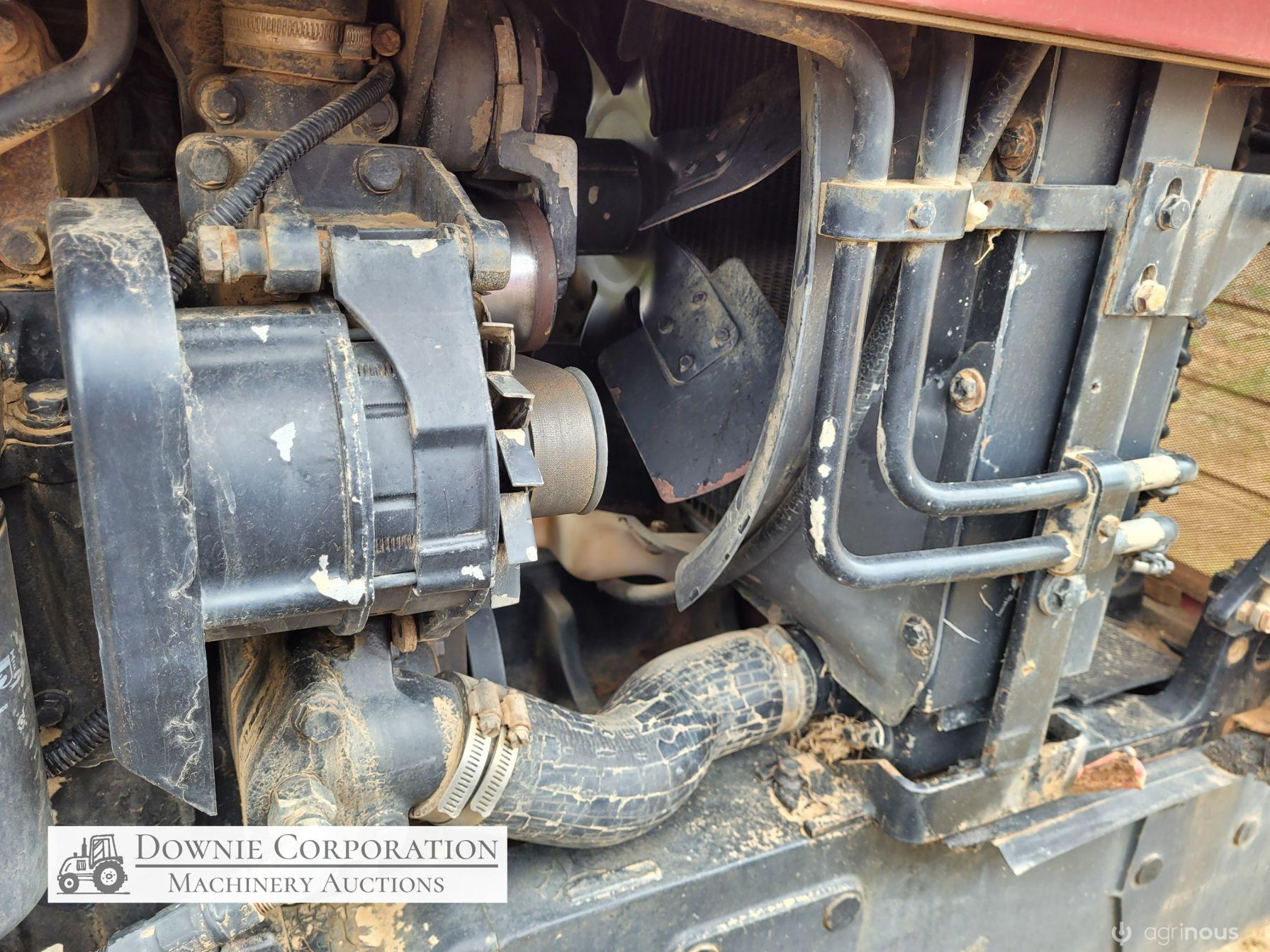 Case 5130 Maxxum Tractor with Powershift - photo 18