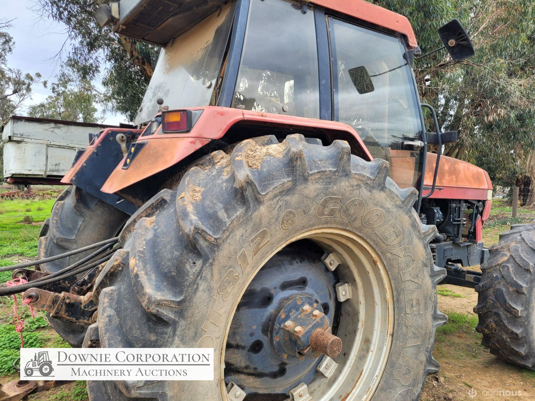 Case 5130 Maxxum Tractor with Powershift - photo 5