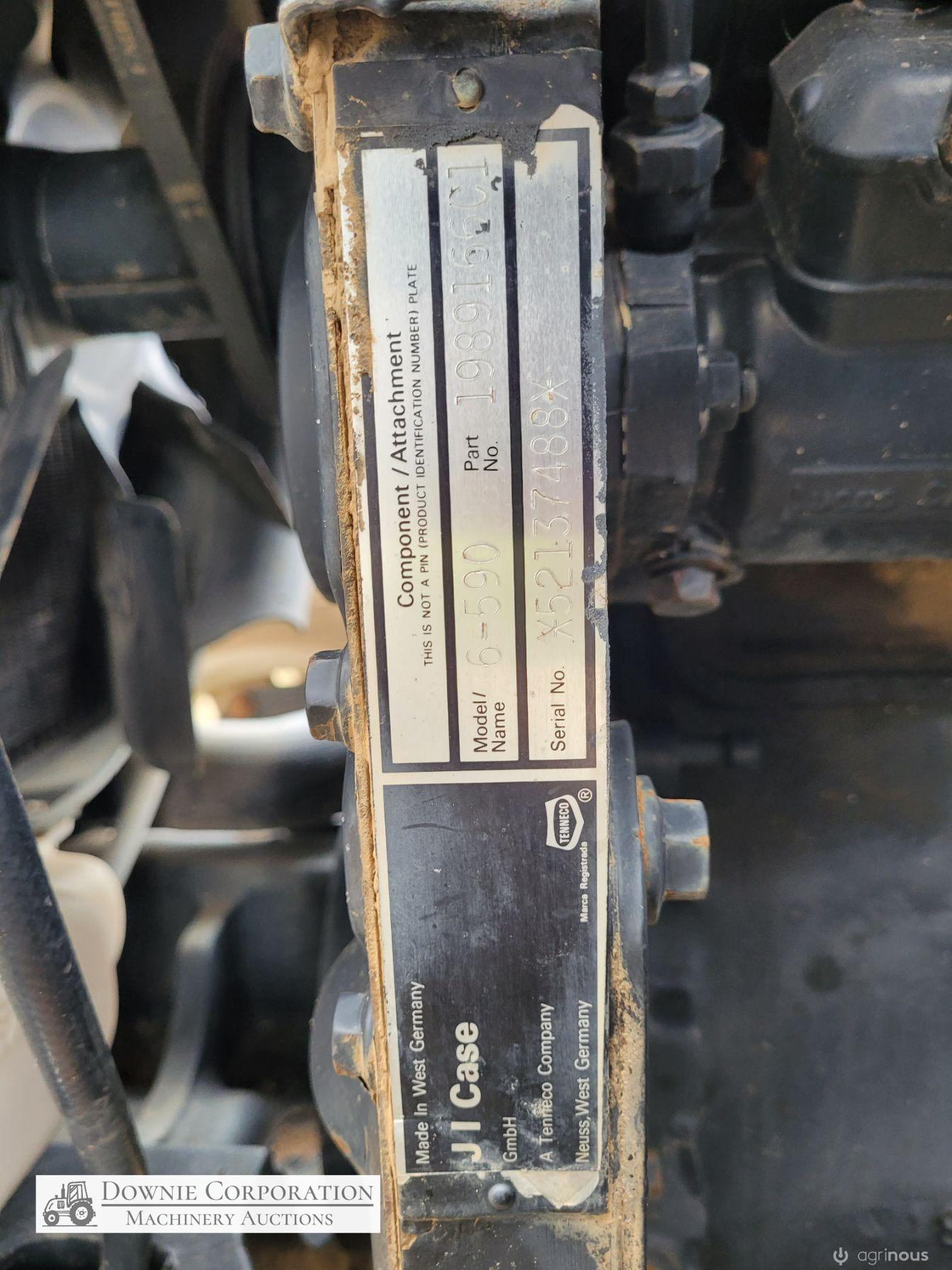 Case 5130 Maxxum Tractor with Powershift - photo 20