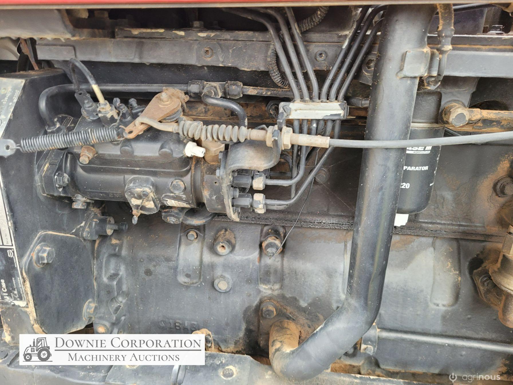 Case 5130 Maxxum Tractor with Powershift - photo 15