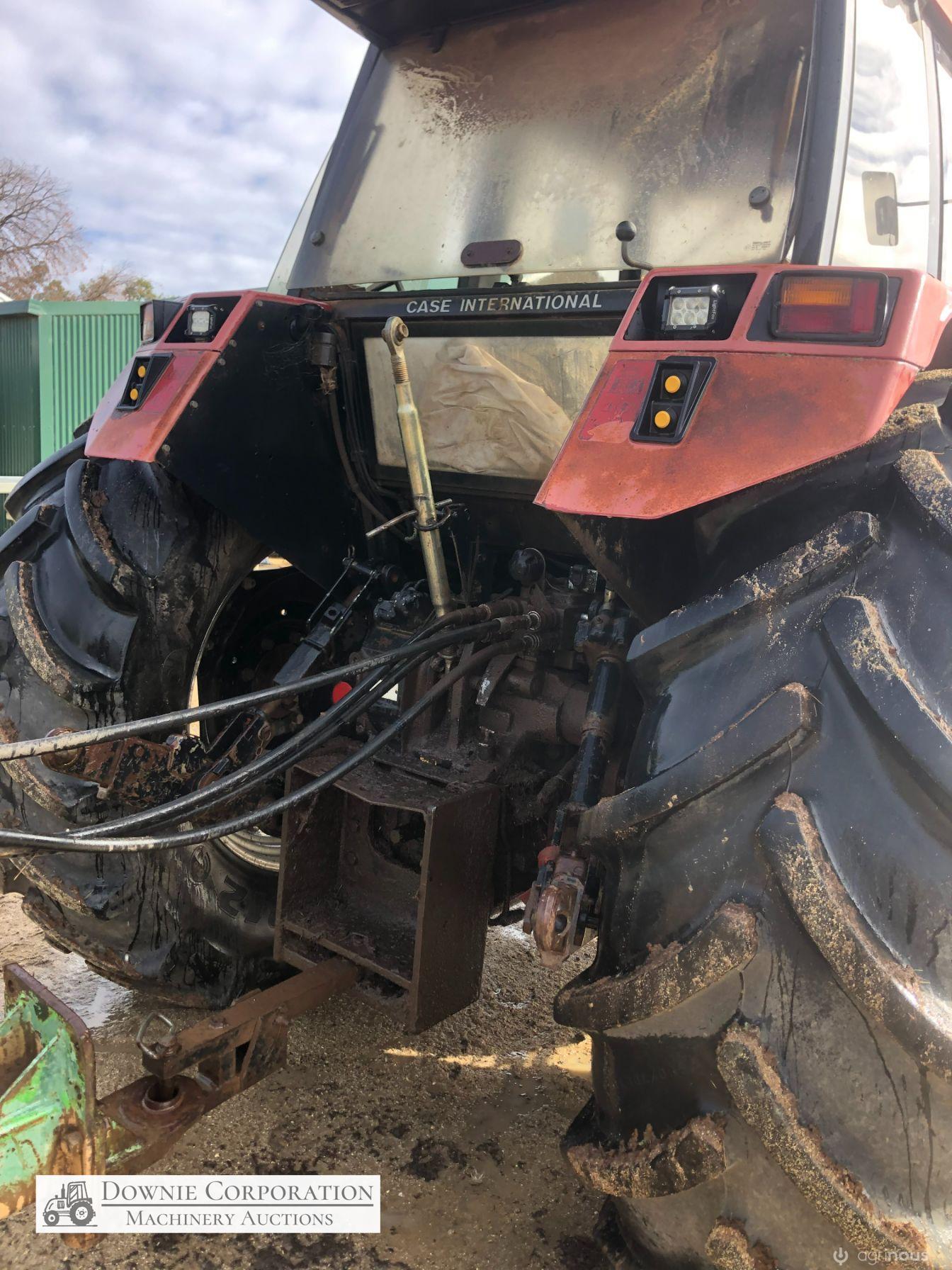Case 5130 Maxxum Tractor with Powershift - photo 7