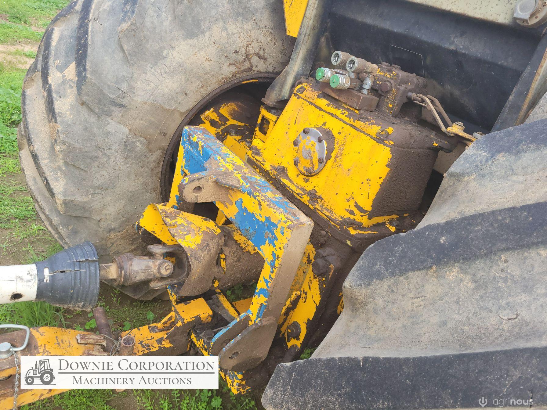 Chamberlain 4080B Tractor - photo 14