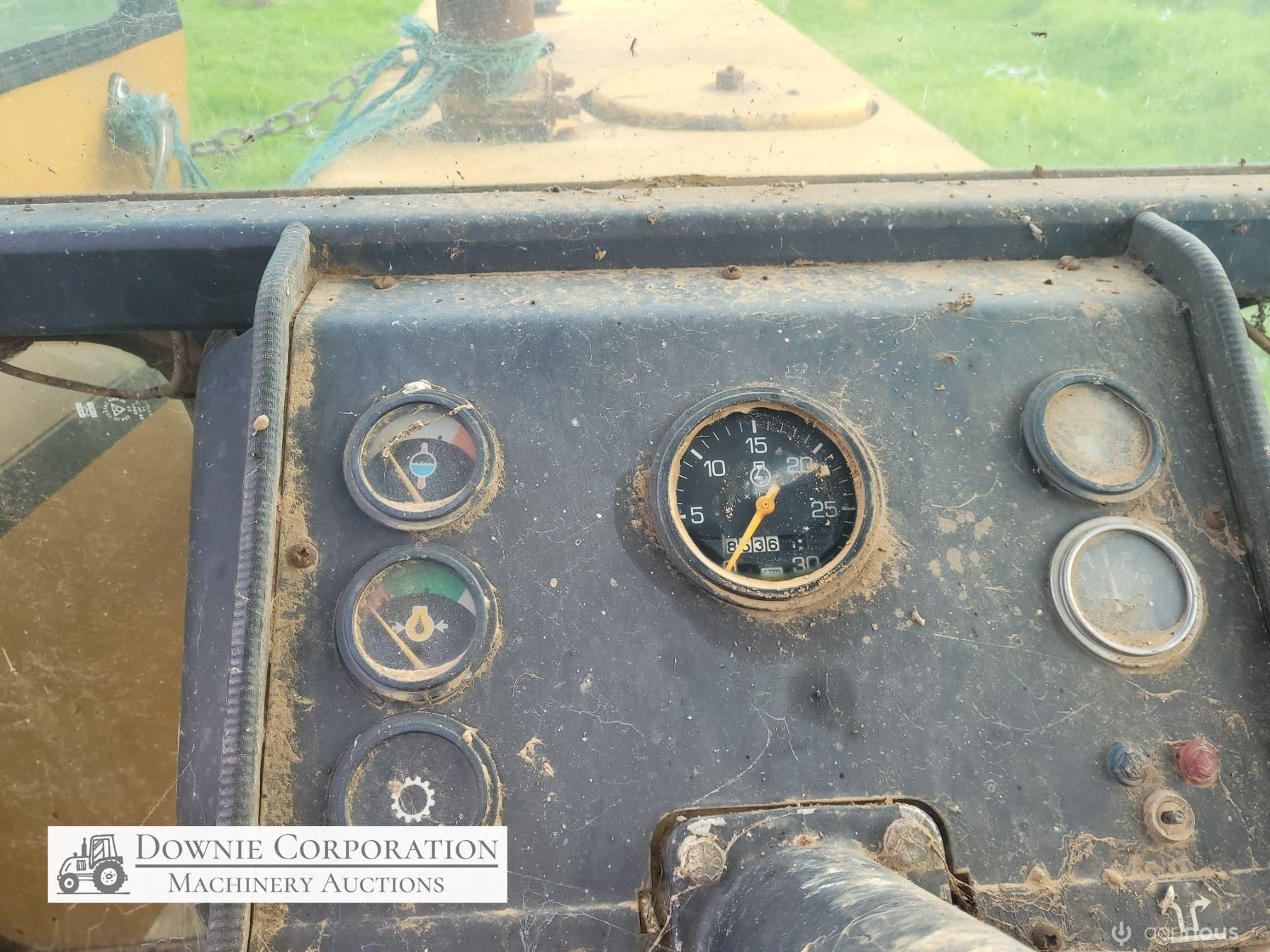 Chamberlain 4080B Tractor - photo 17