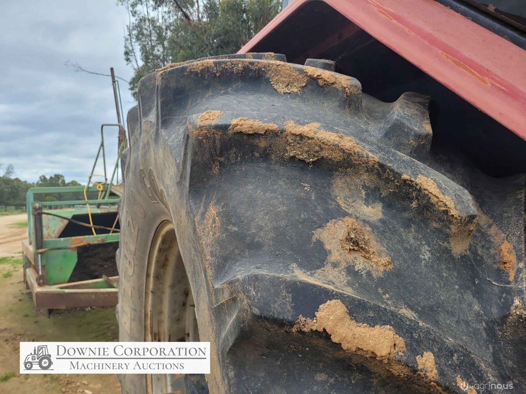Case 5130 Maxxum Tractor with Powershift - photo 4