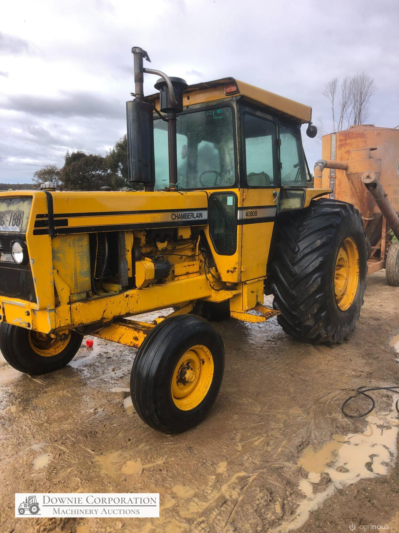 Chamberlain 4080B Tractor - photo 6