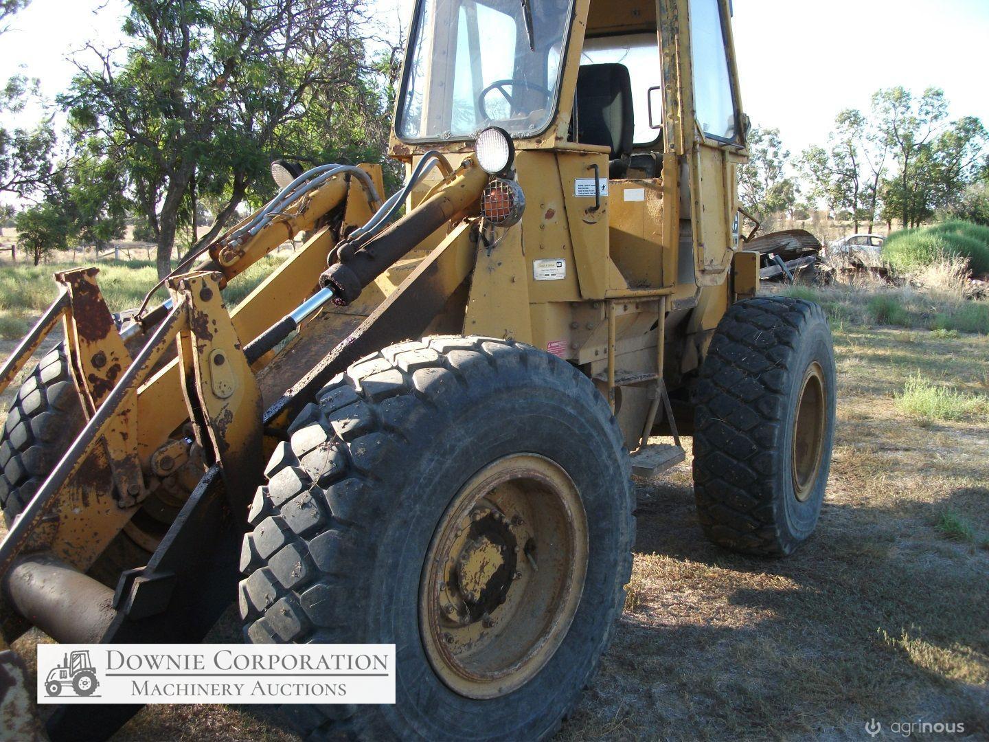 Cat 910 Articulated Loader - photo 5