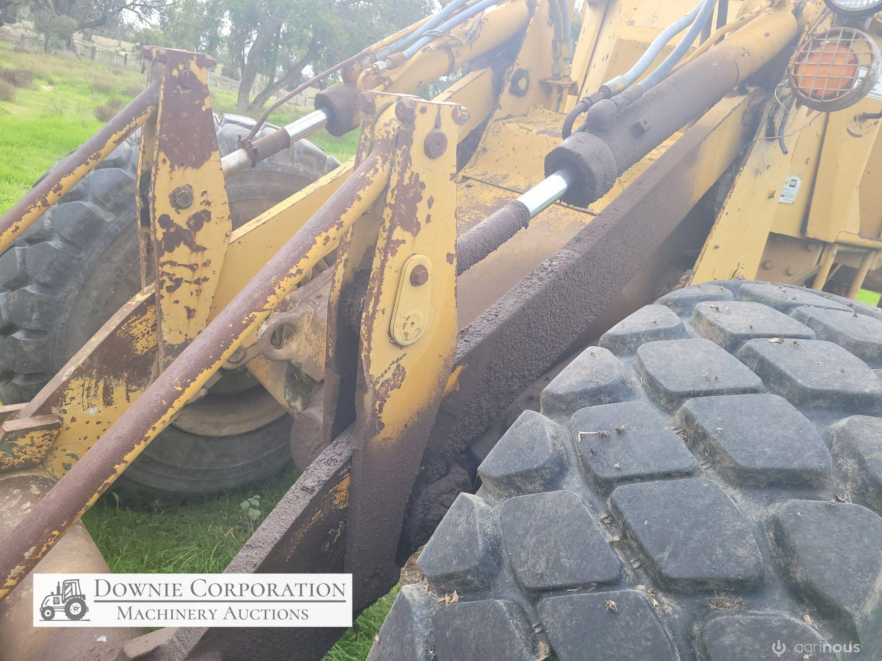 Cat 910 Articulated Loader