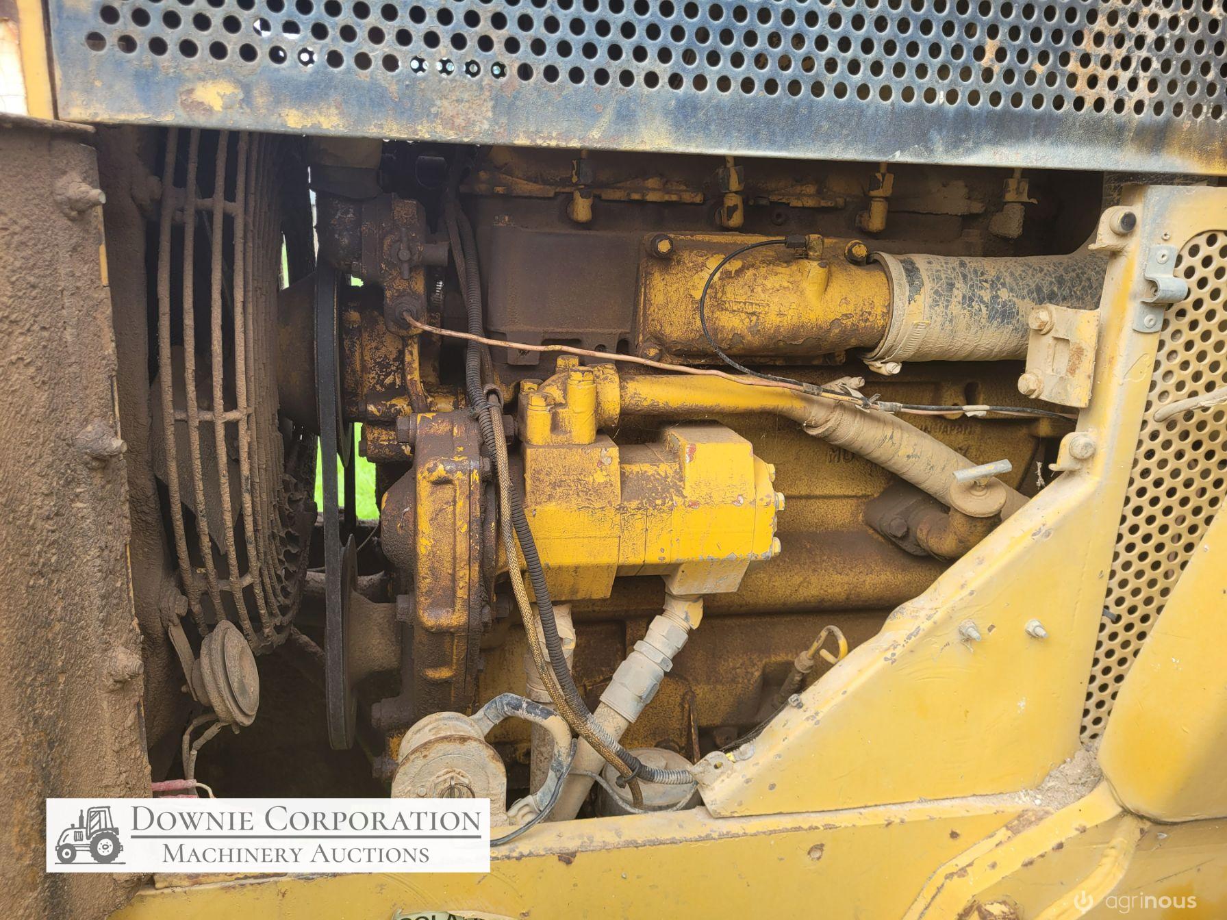 Cat 910 Articulated Loader - photo 4