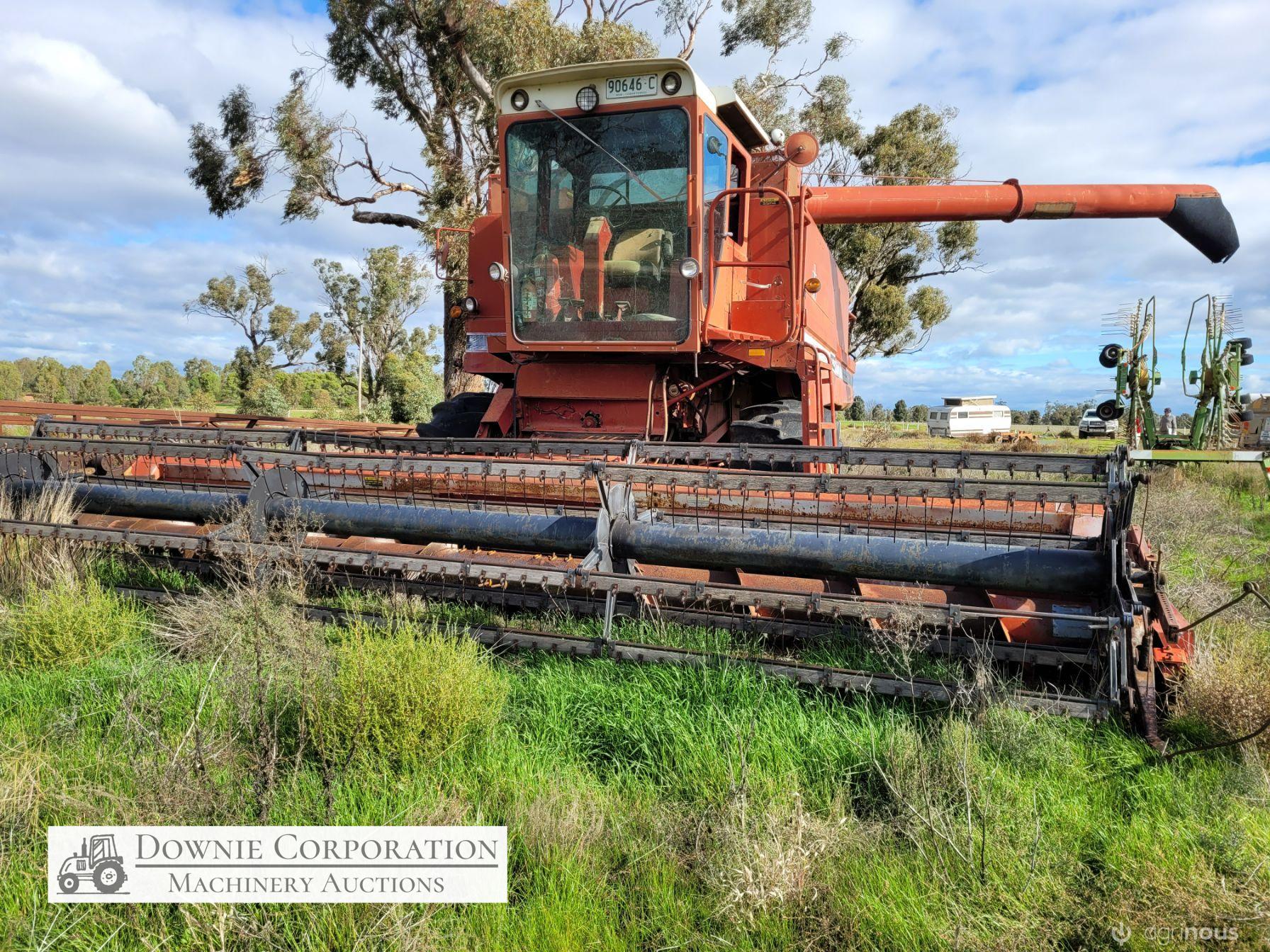 IH 1460 Axial Flow Header - photo 47