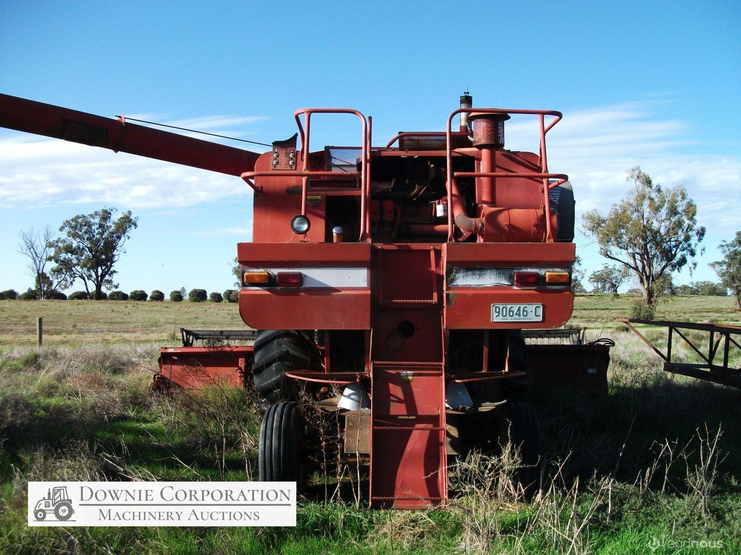 IH 1460 Axial Flow Header - photo 63