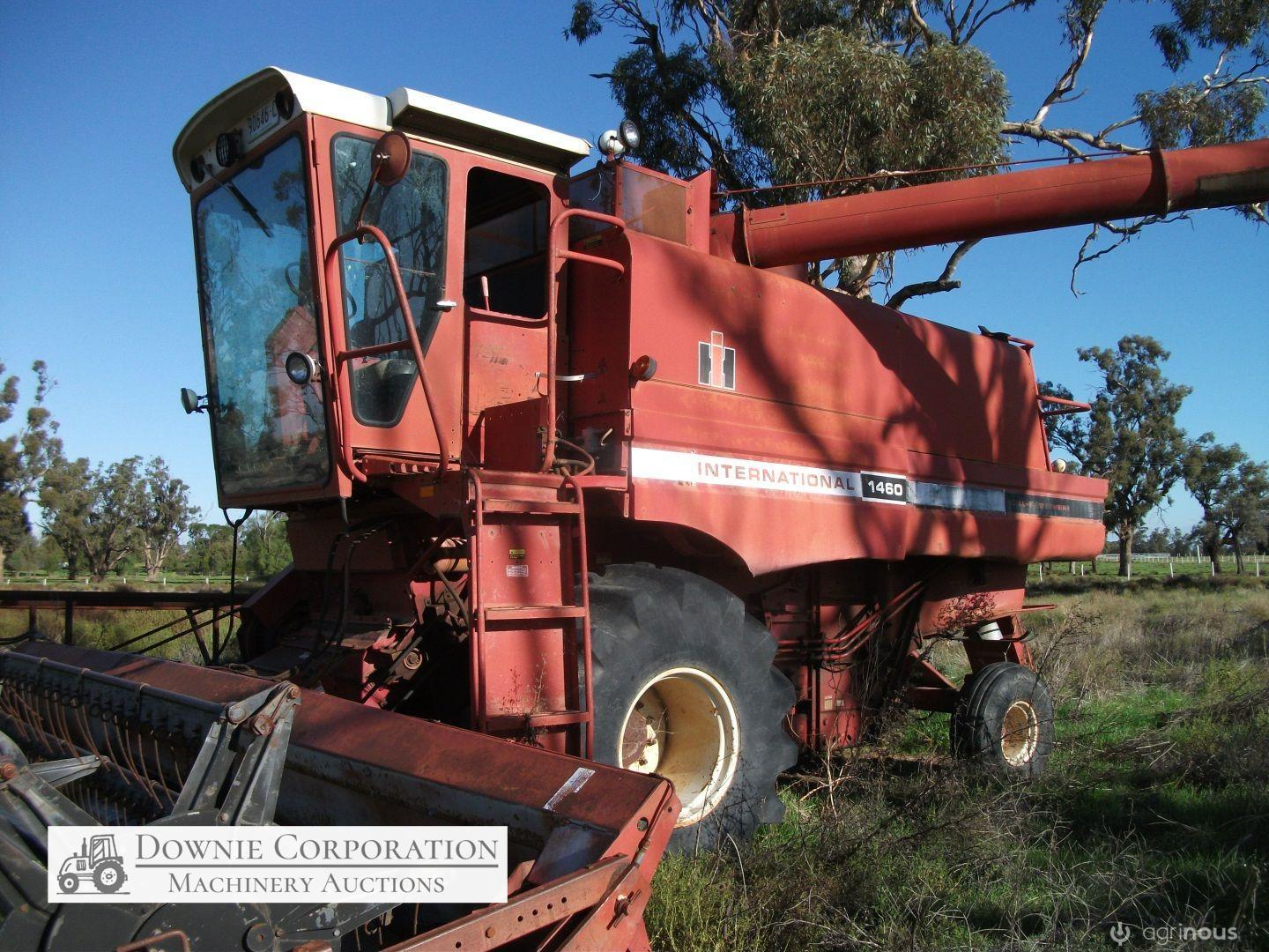 IH 1460 Axial Flow Header - photo 43