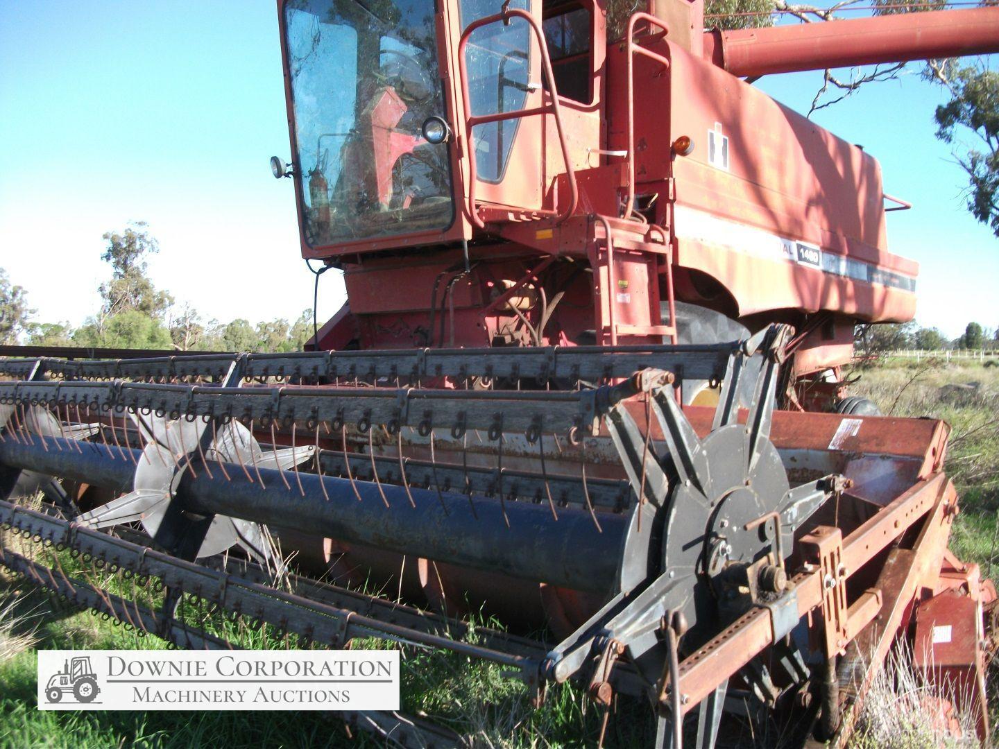 IH 1460 Axial Flow Header - photo 51