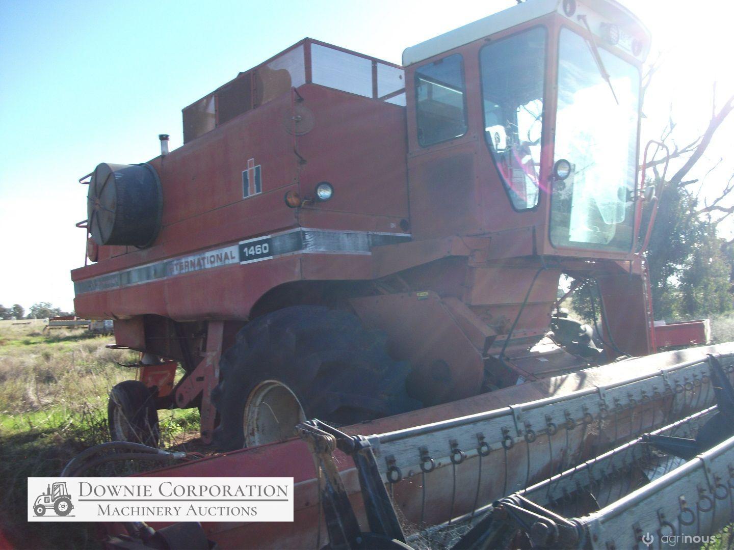 IH 1460 Axial Flow Header - photo 55