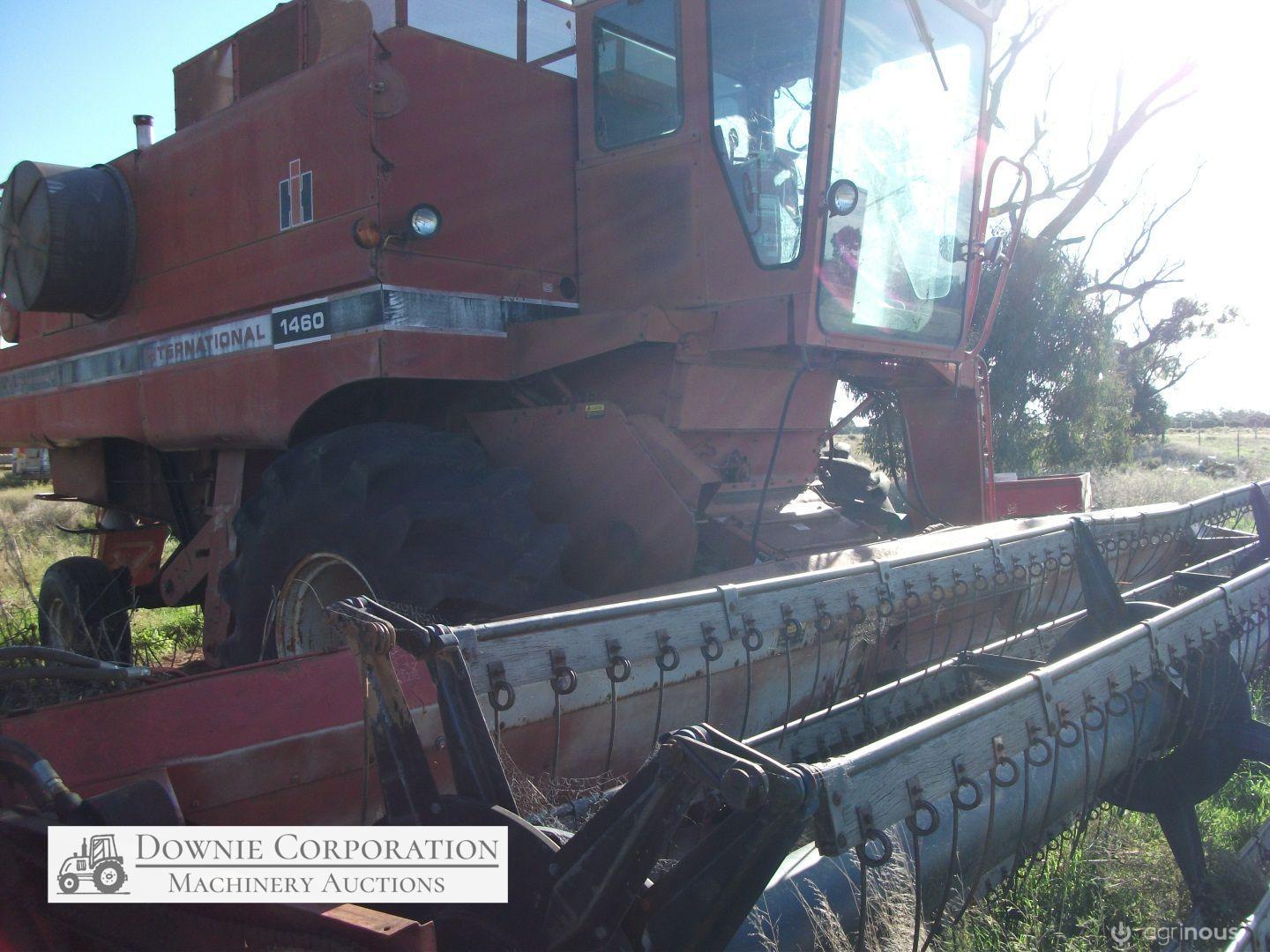 IH 1460 Axial Flow Header - photo 59