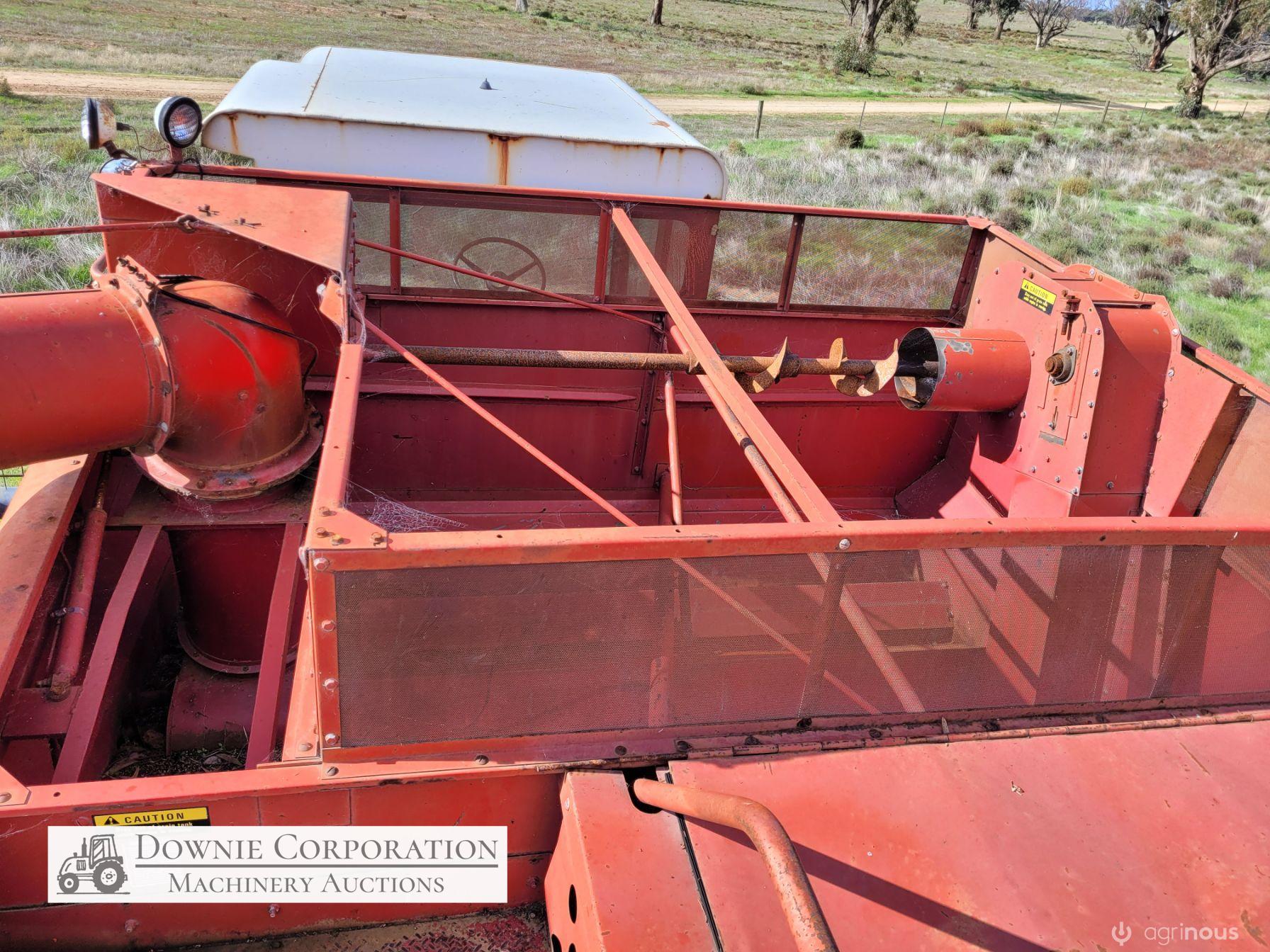 IH 1460 Axial Flow Header - photo 56