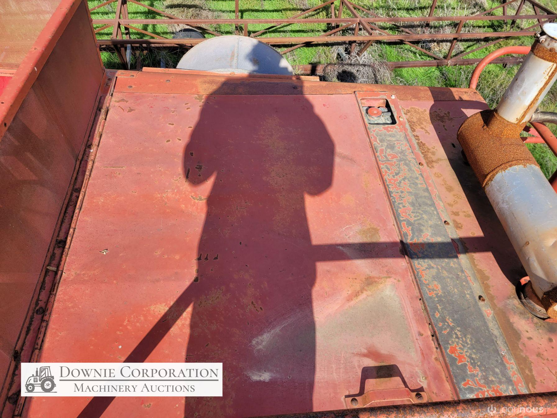 IH 1460 Axial Flow Header - photo 31