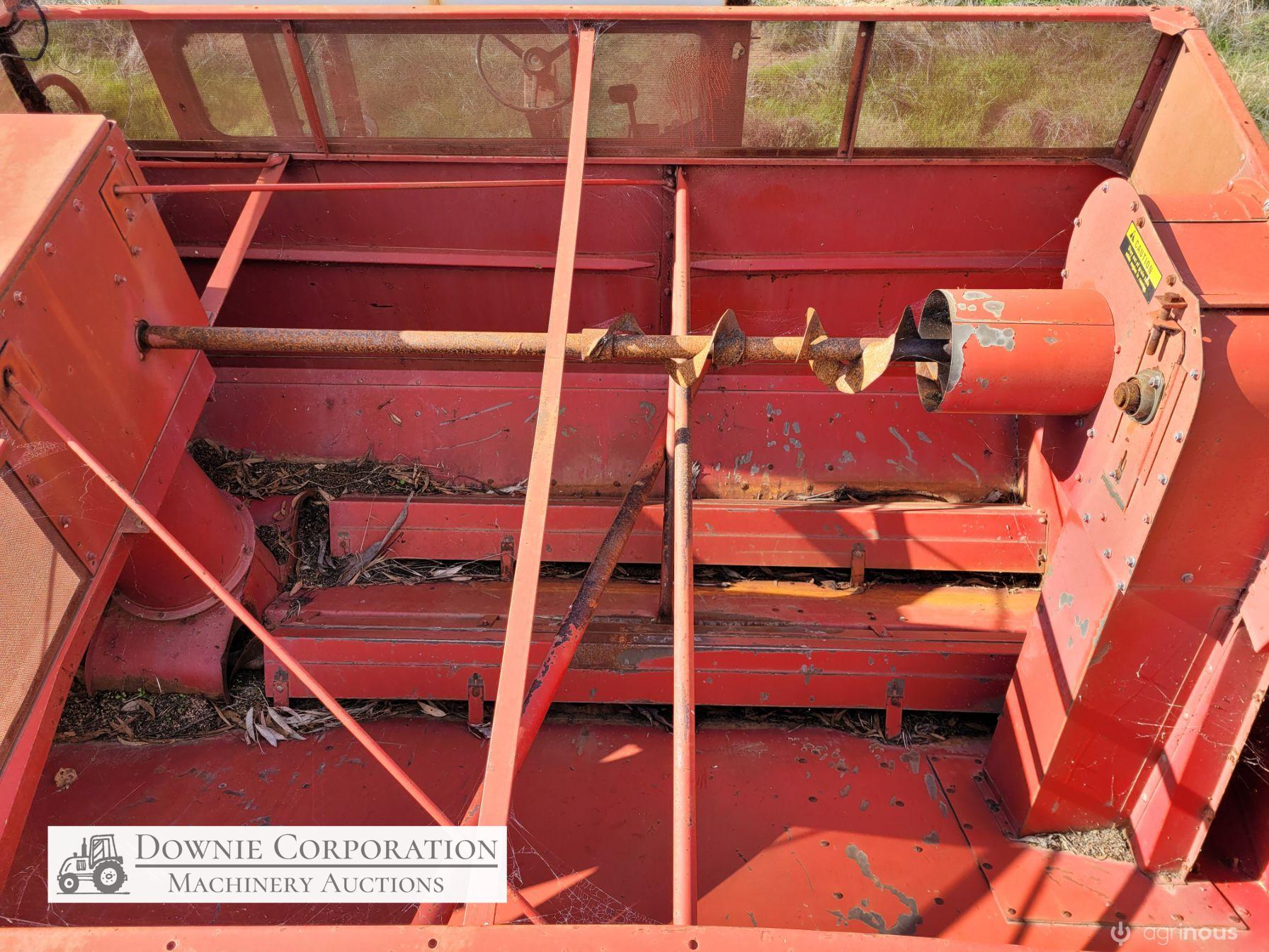 IH 1460 Axial Flow Header - photo 34