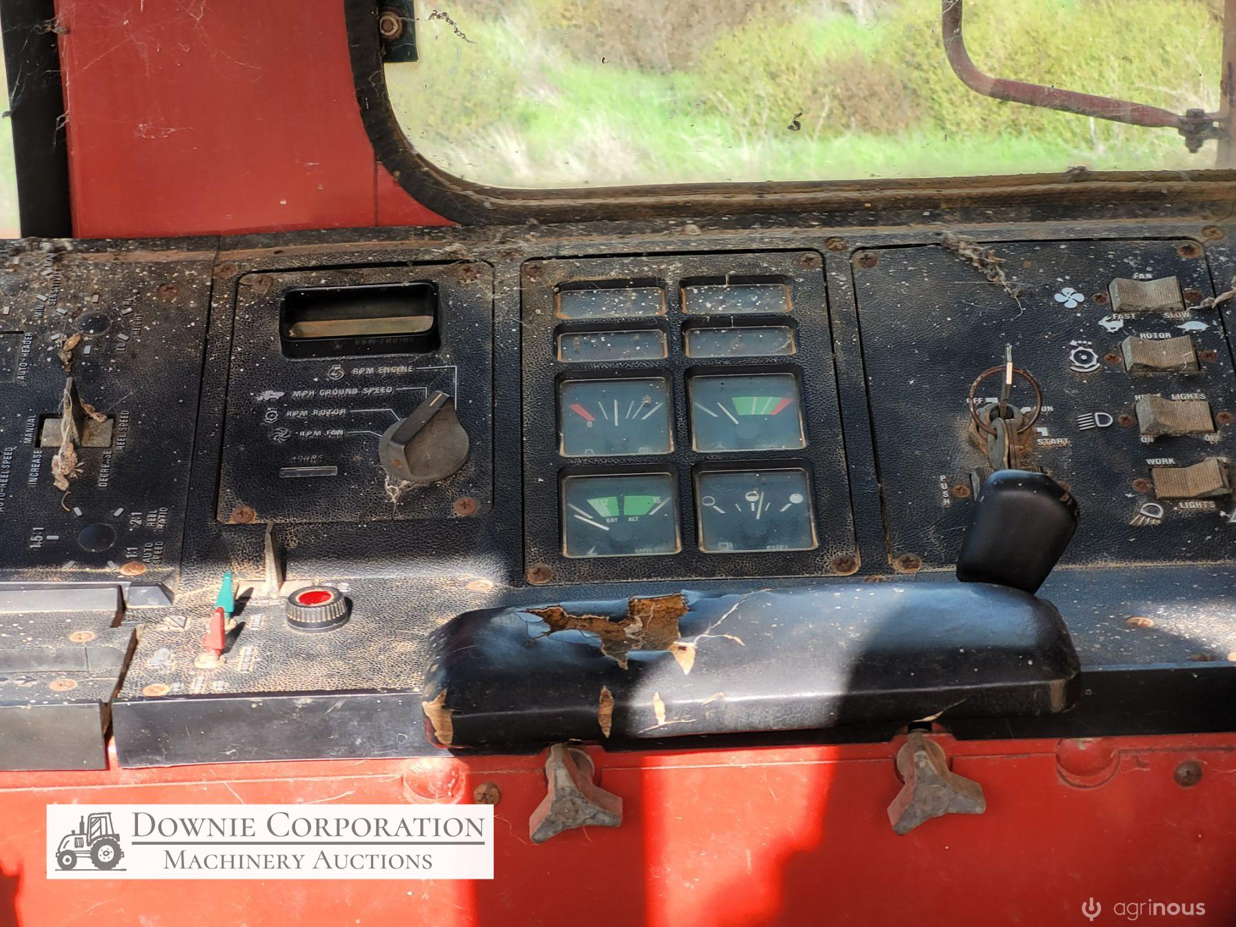 IH 1460 Axial Flow Header - photo 10