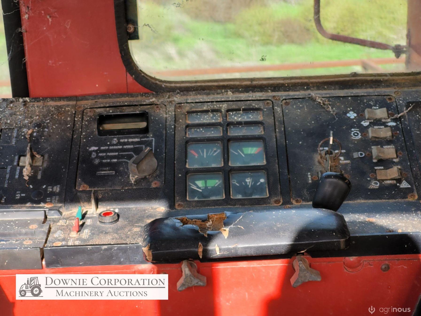 IH 1460 Axial Flow Header - photo 7