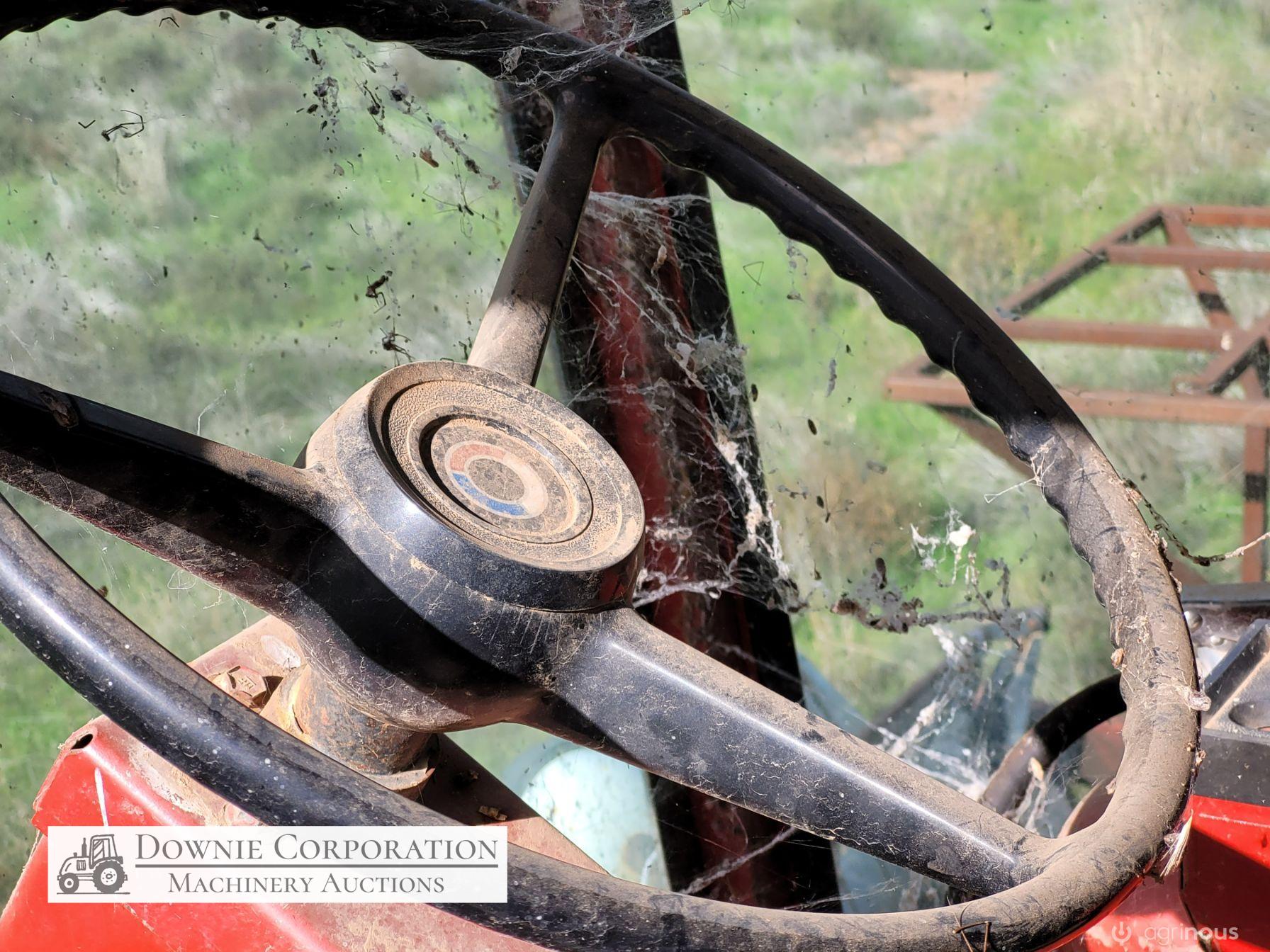 IH 1460 Axial Flow Header - photo 25