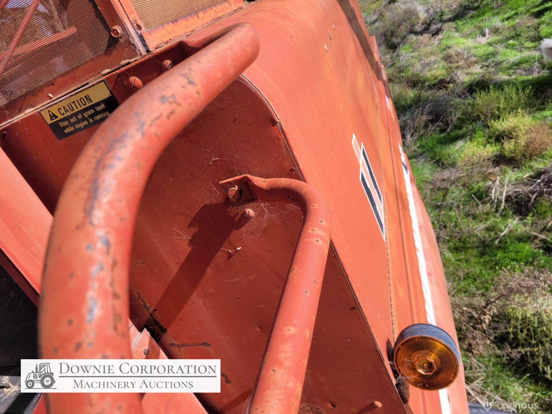 IH 1460 Axial Flow Header - photo 40