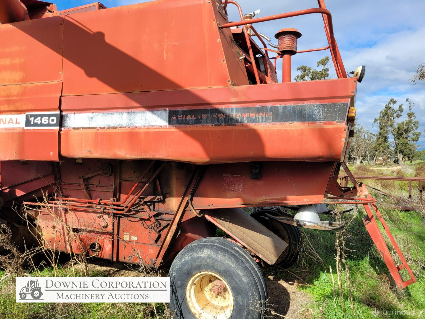 IH 1460 Axial Flow Header - photo 48
