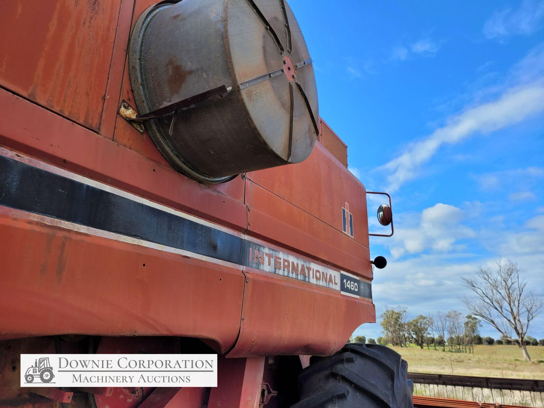 IH 1460 Axial Flow Header - photo 44