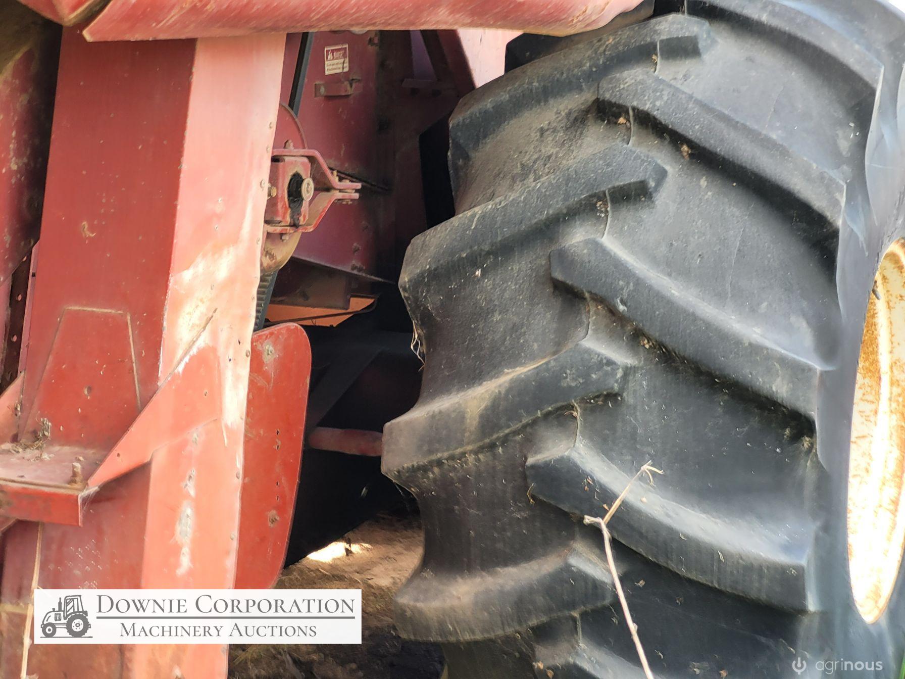 IH 1460 Axial Flow Header - photo 28
