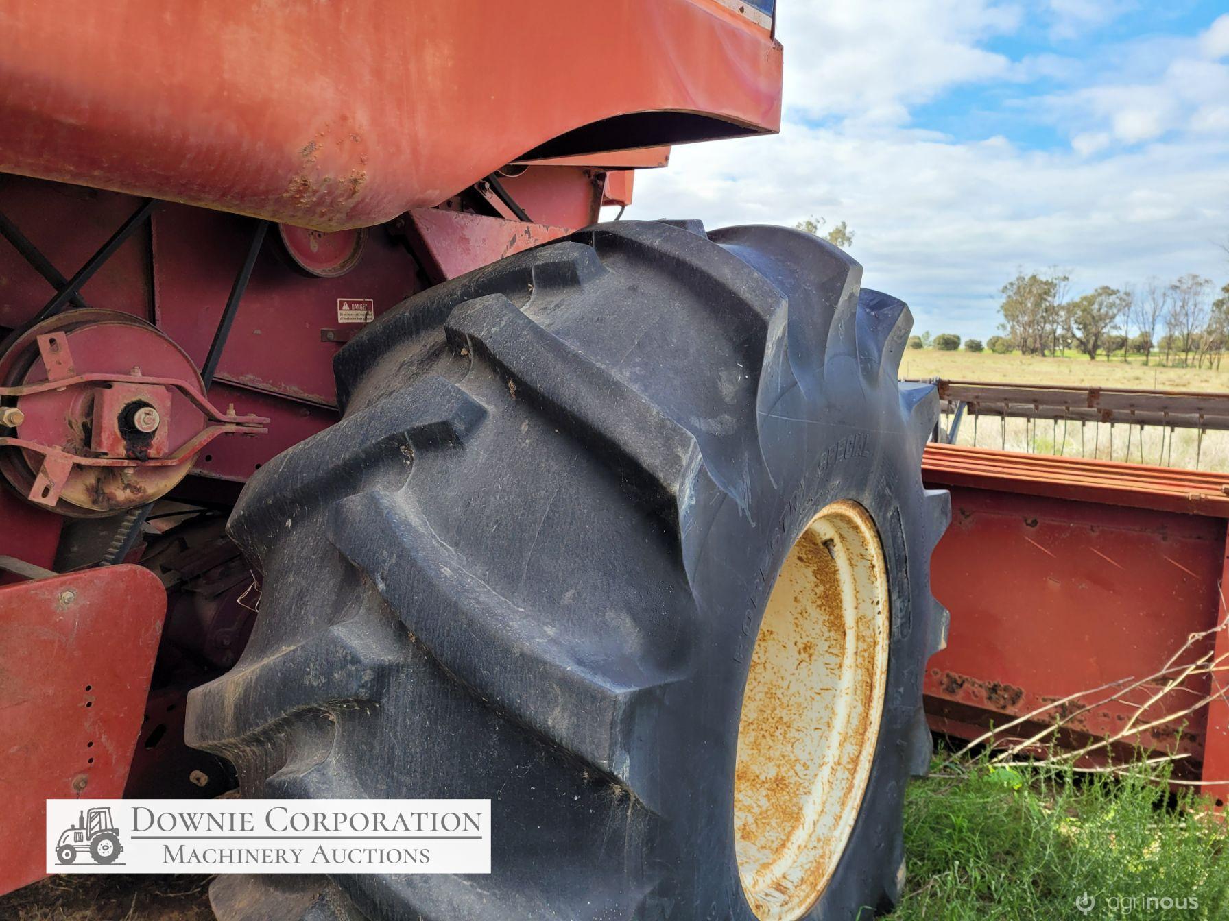 IH 1460 Axial Flow Header - photo 52