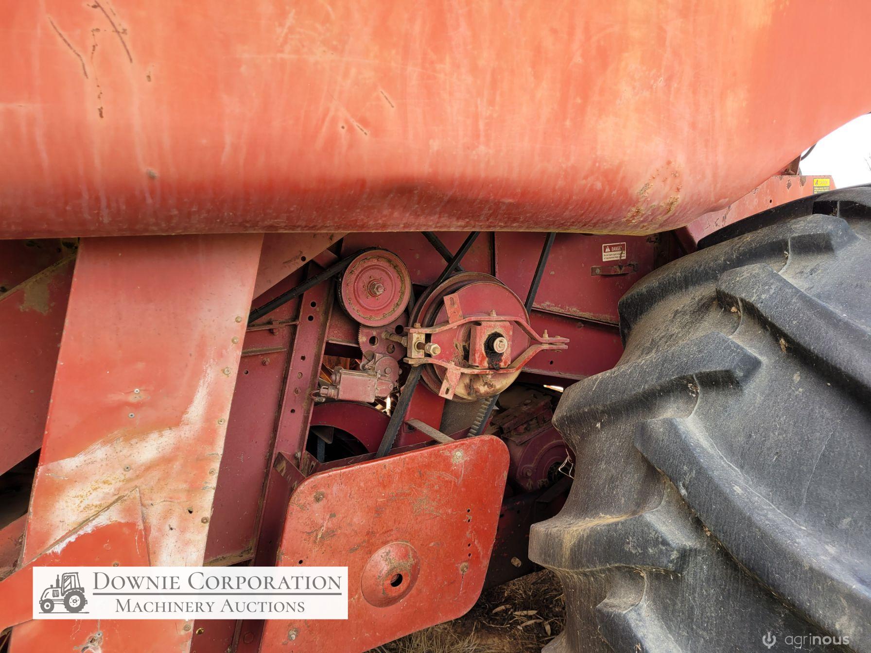 IH 1460 Axial Flow Header - photo 19
