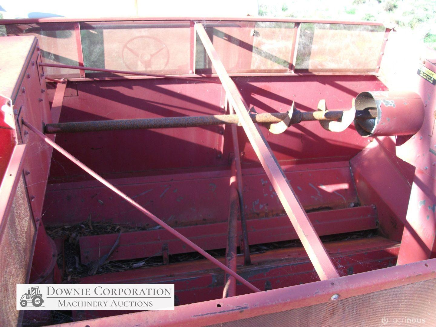 IH 1460 Axial Flow Header - photo 4