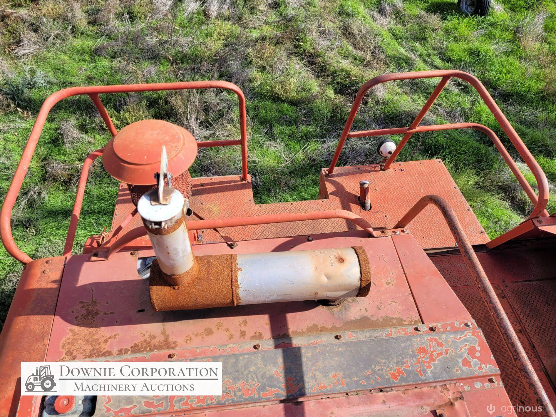 IH 1460 Axial Flow Header - photo 26