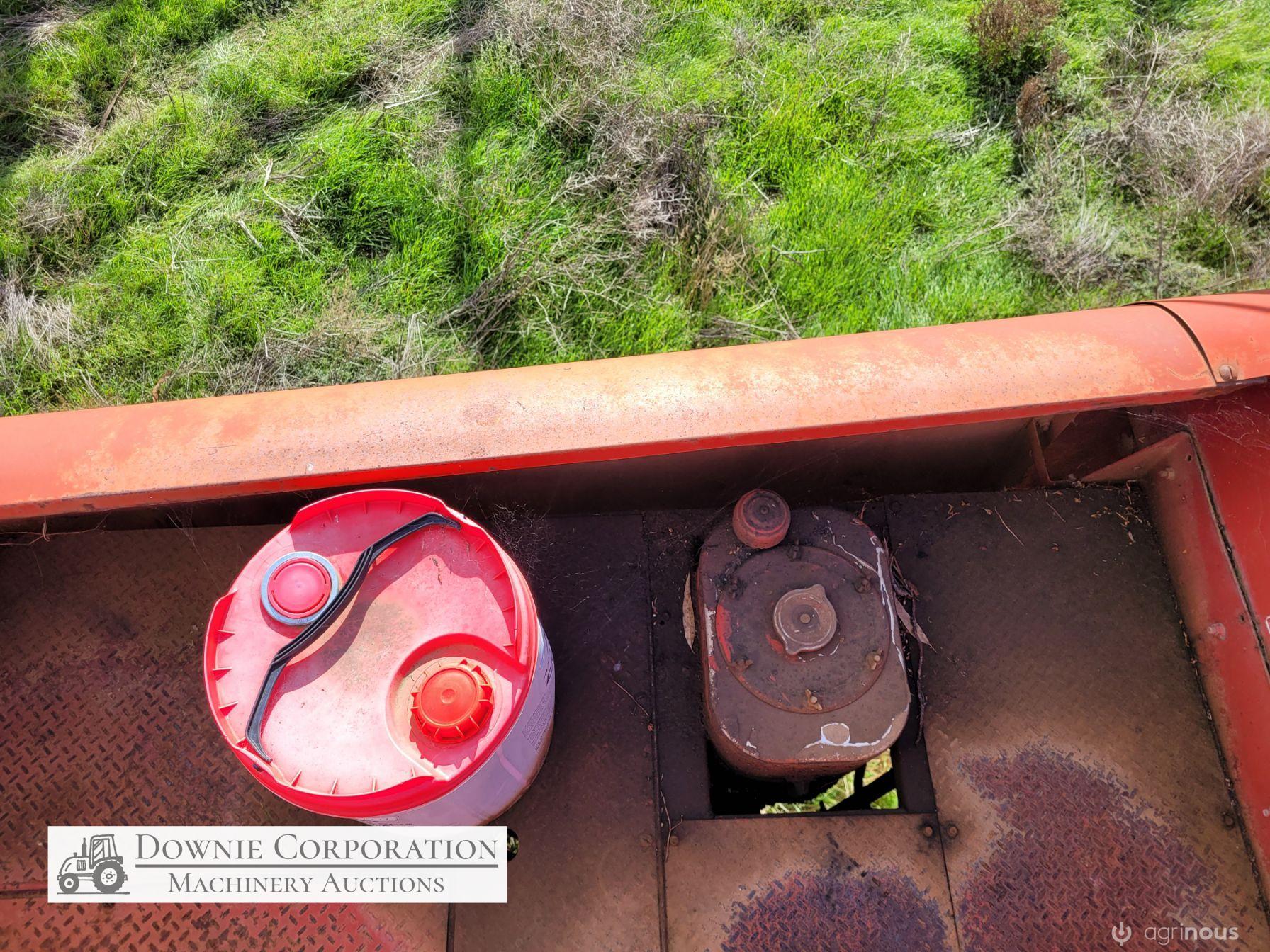 IH 1460 Axial Flow Header - photo 57