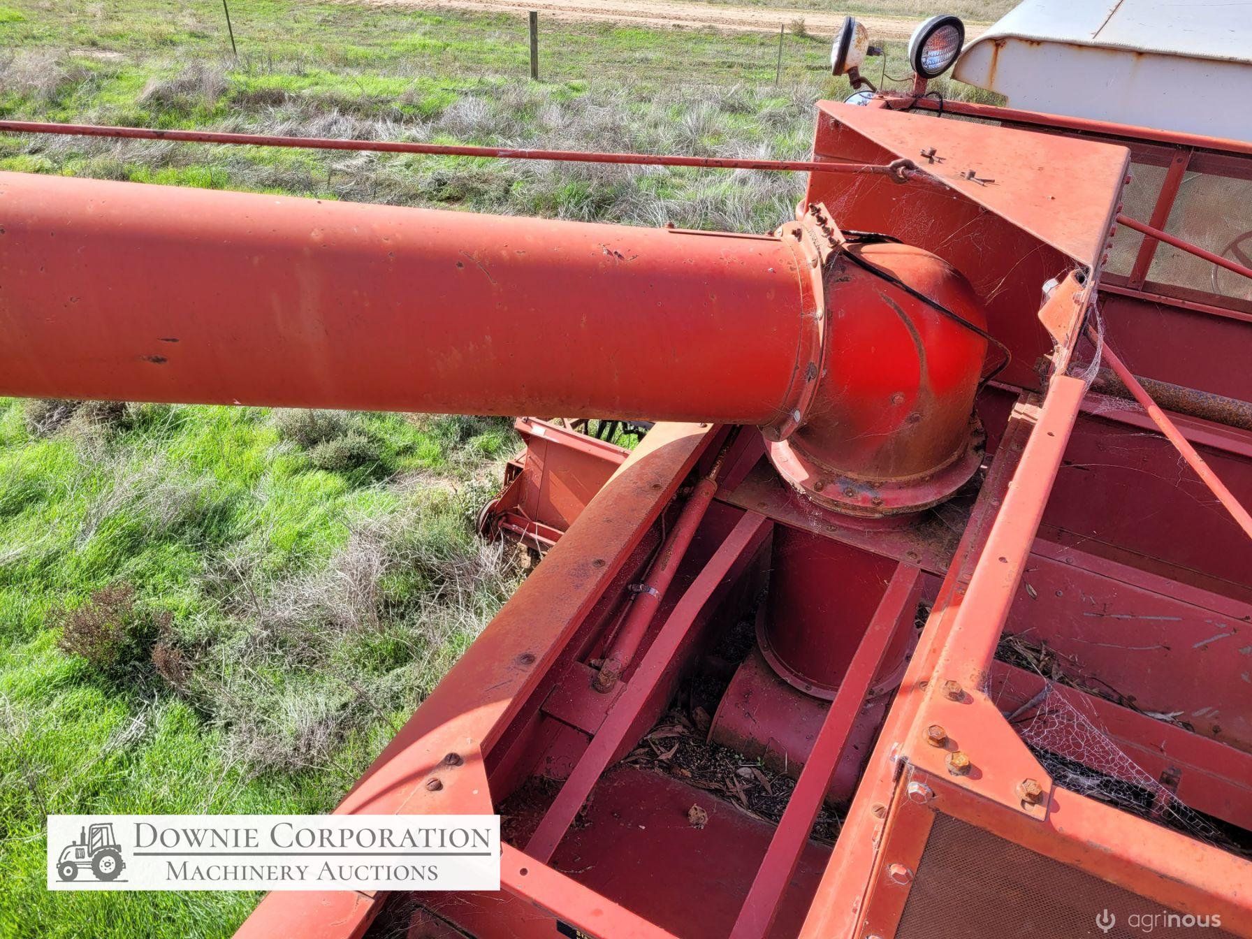 IH 1460 Axial Flow Header - photo 35