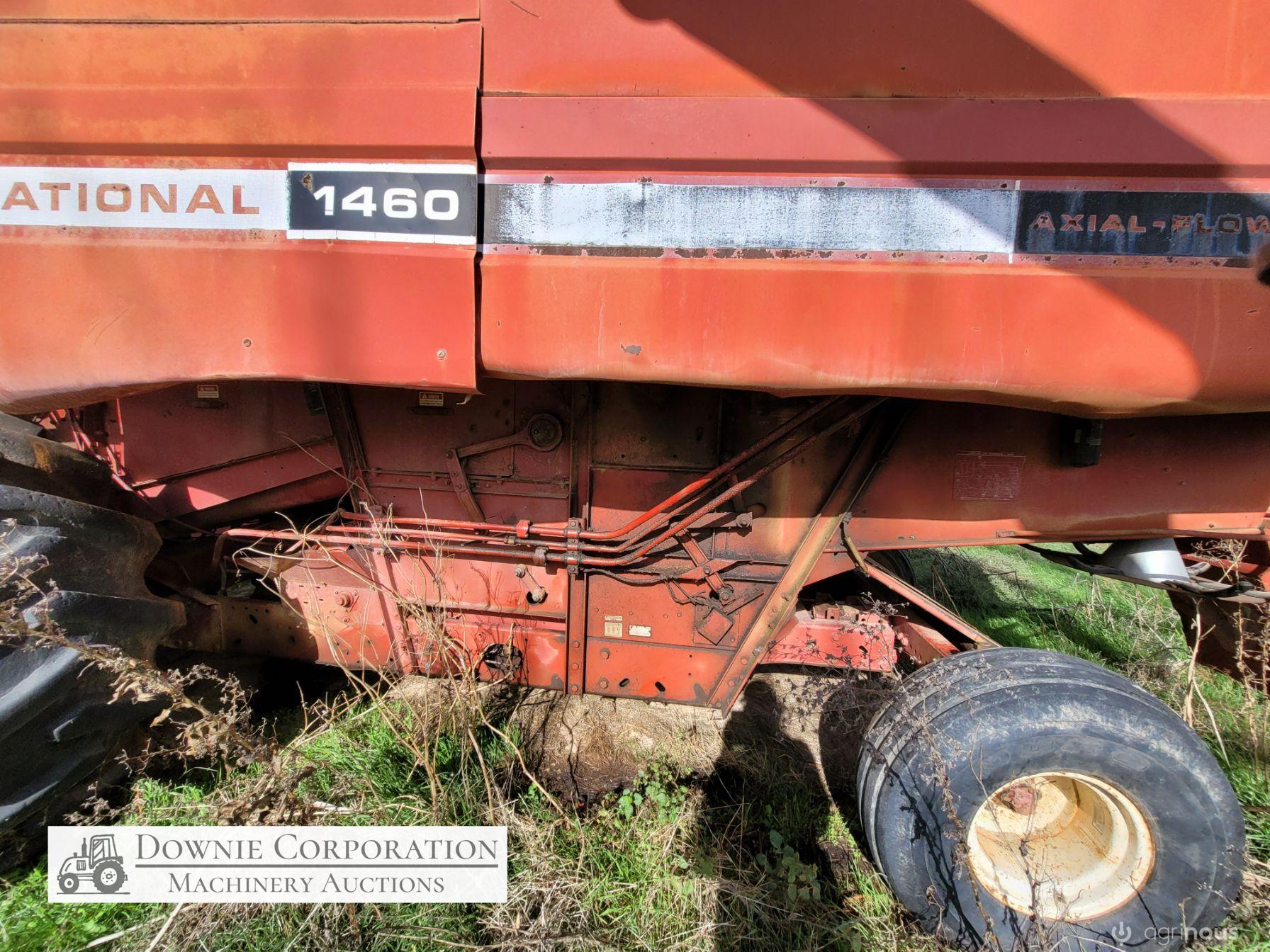 IH 1460 Axial Flow Header - photo 32