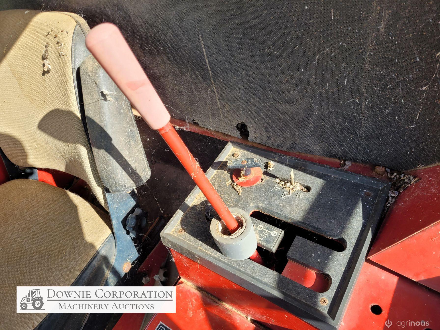 IH 1460 Axial Flow Header - photo 11