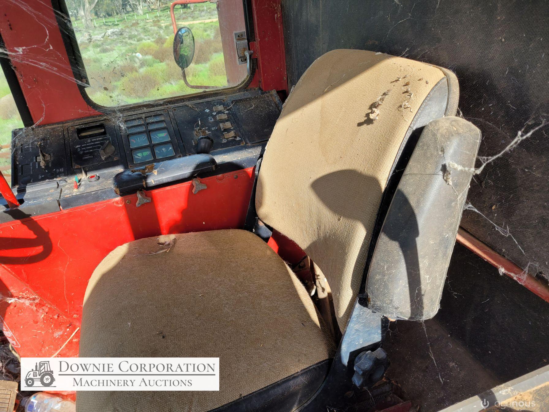 IH 1460 Axial Flow Header - photo 29