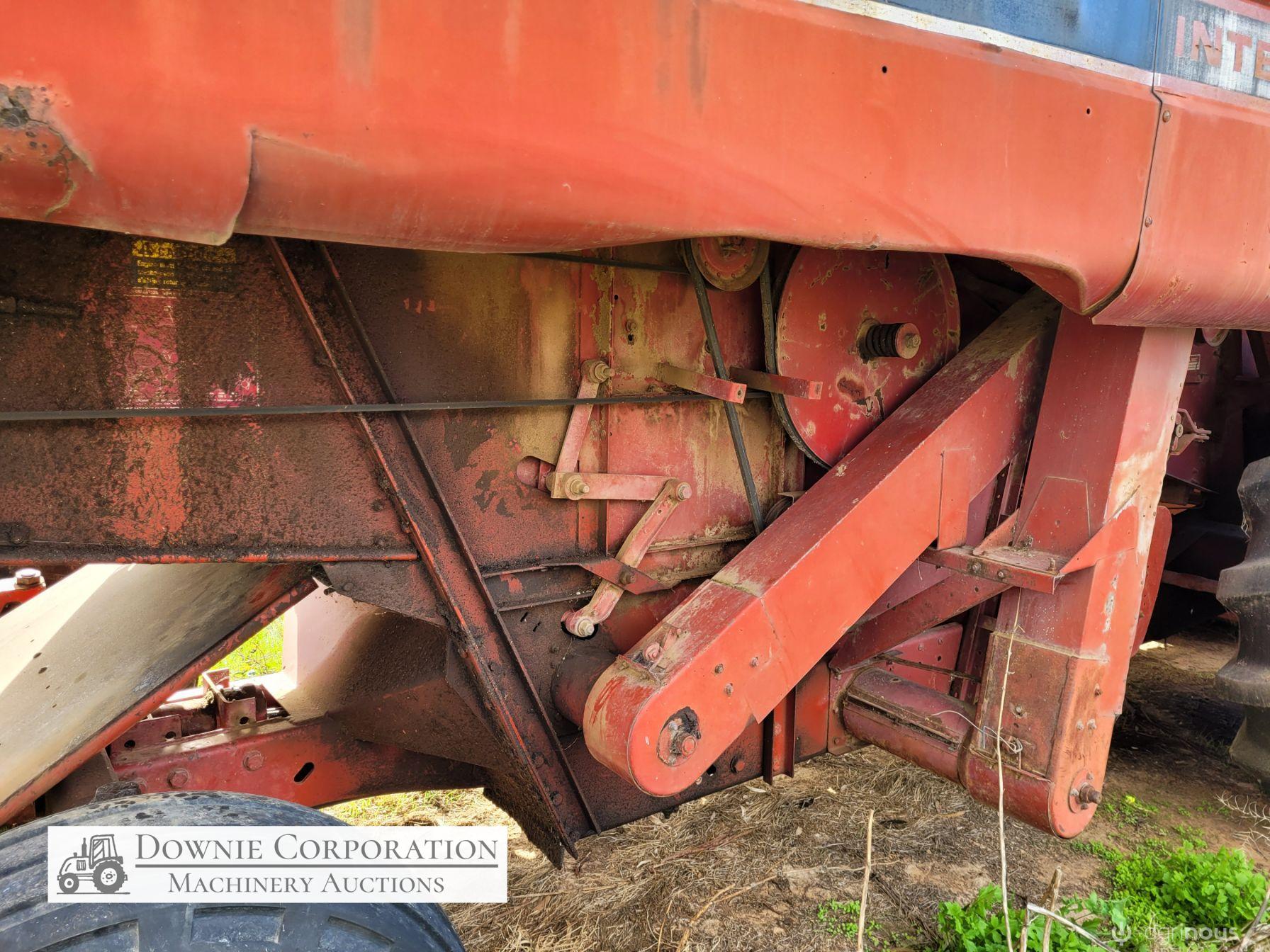 IH 1460 Axial Flow Header - photo 65