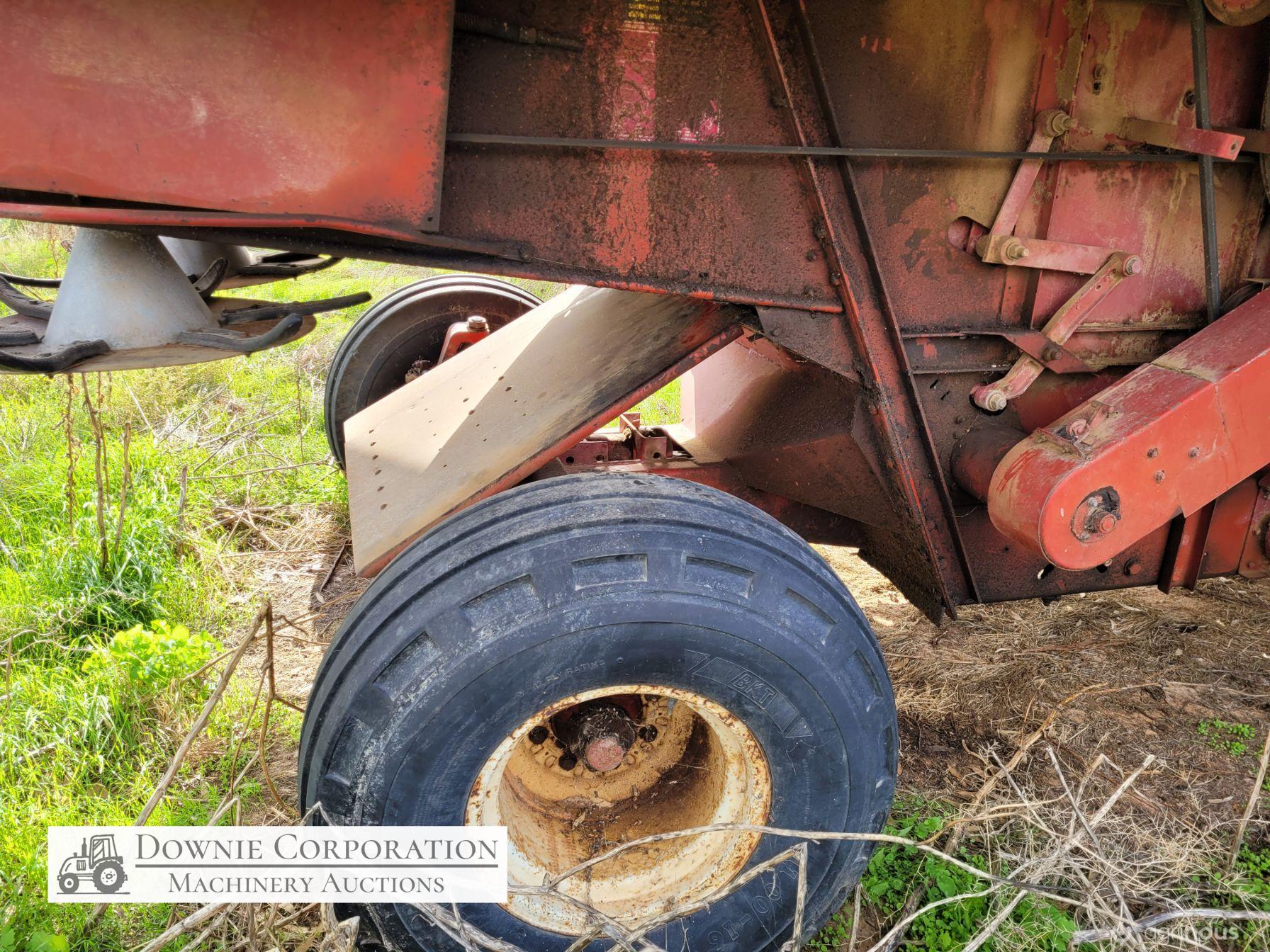 IH 1460 Axial Flow Header - photo 38