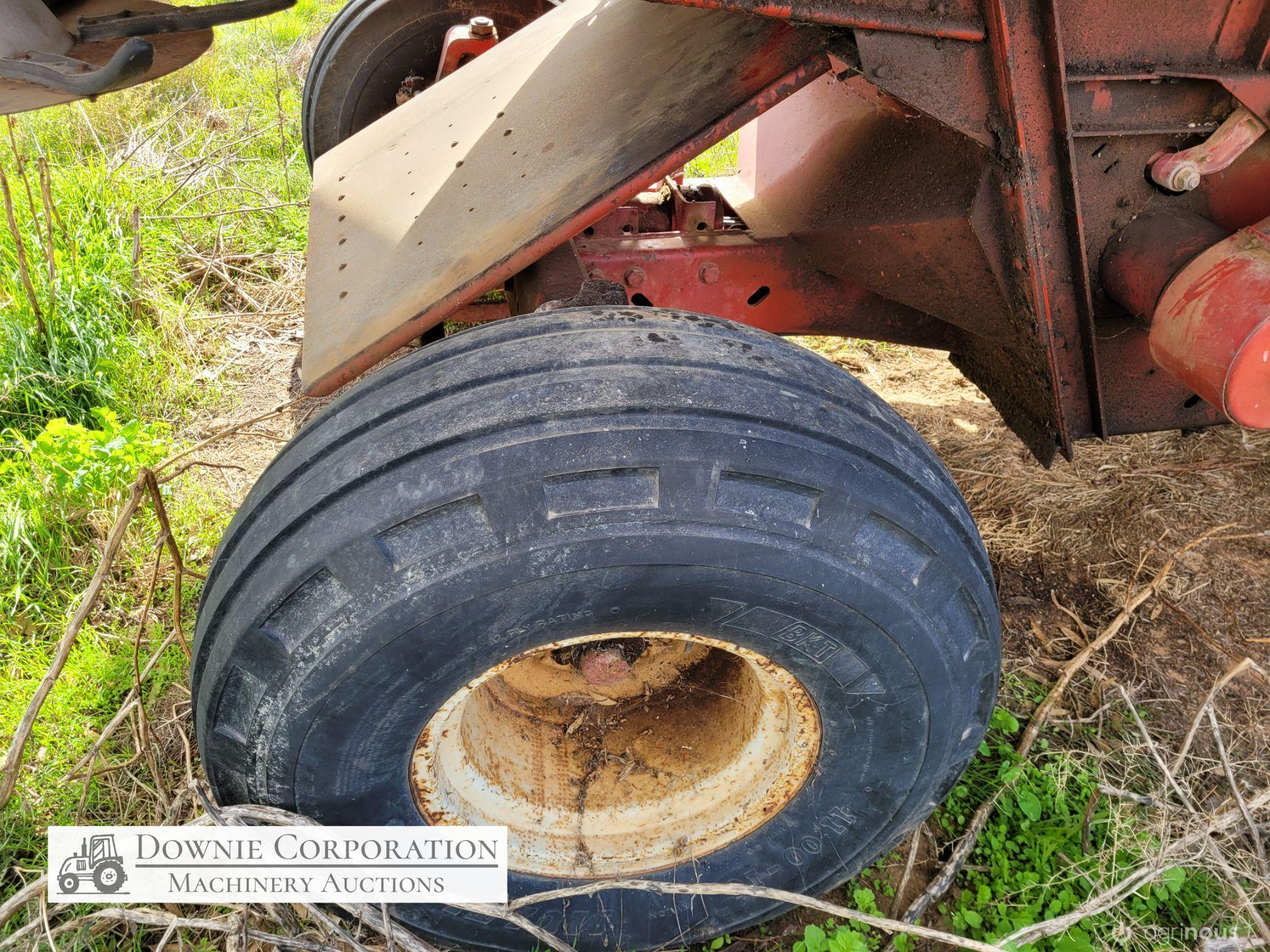 IH 1460 Axial Flow Header - photo 45