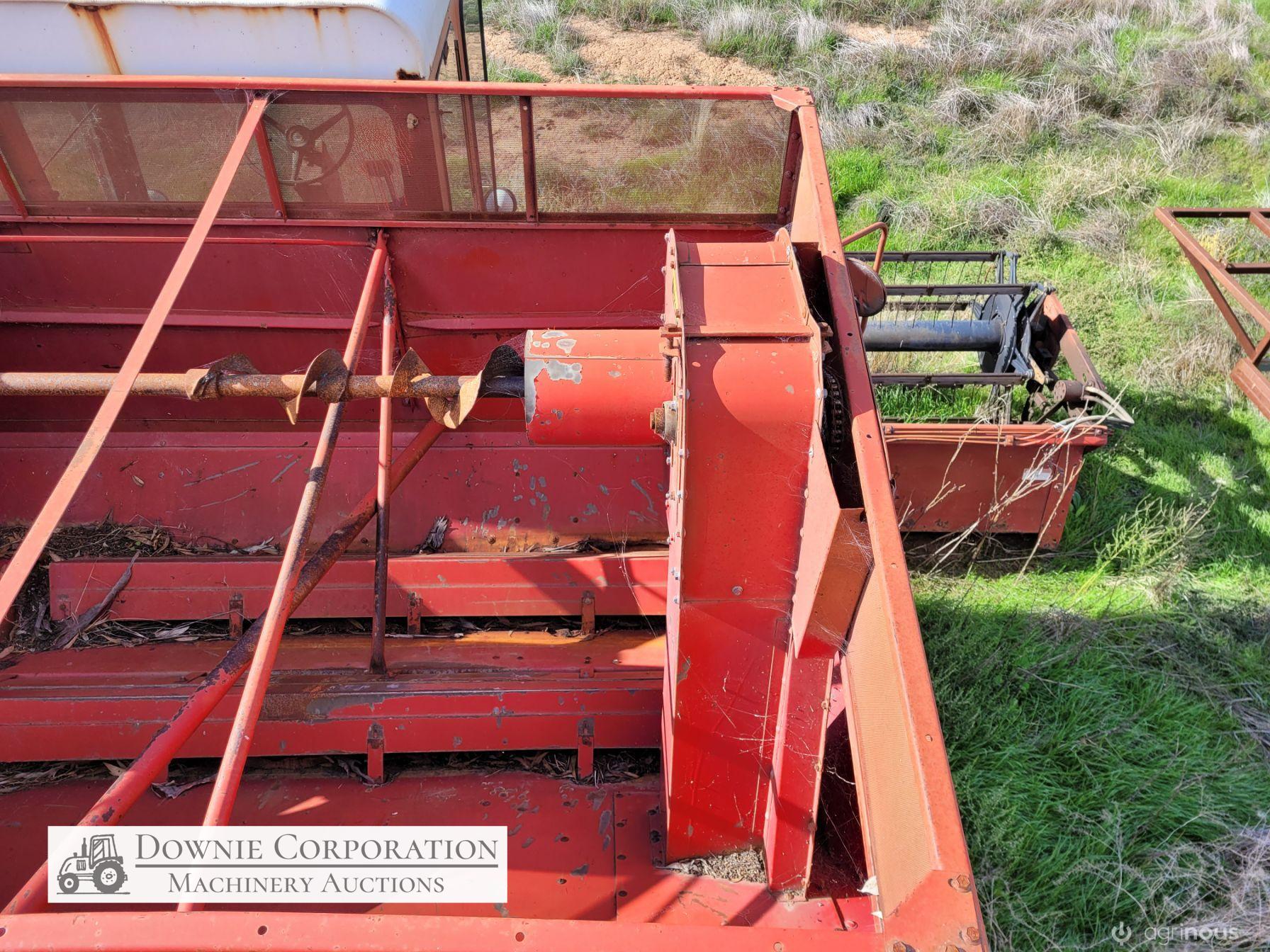 IH 1460 Axial Flow Header - photo 9