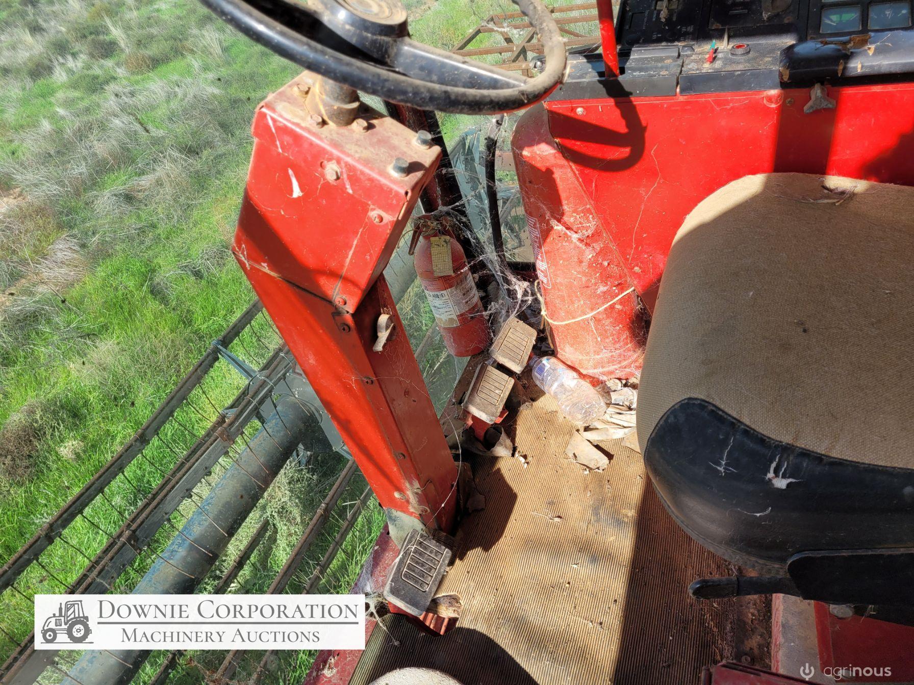IH 1460 Axial Flow Header - photo 3